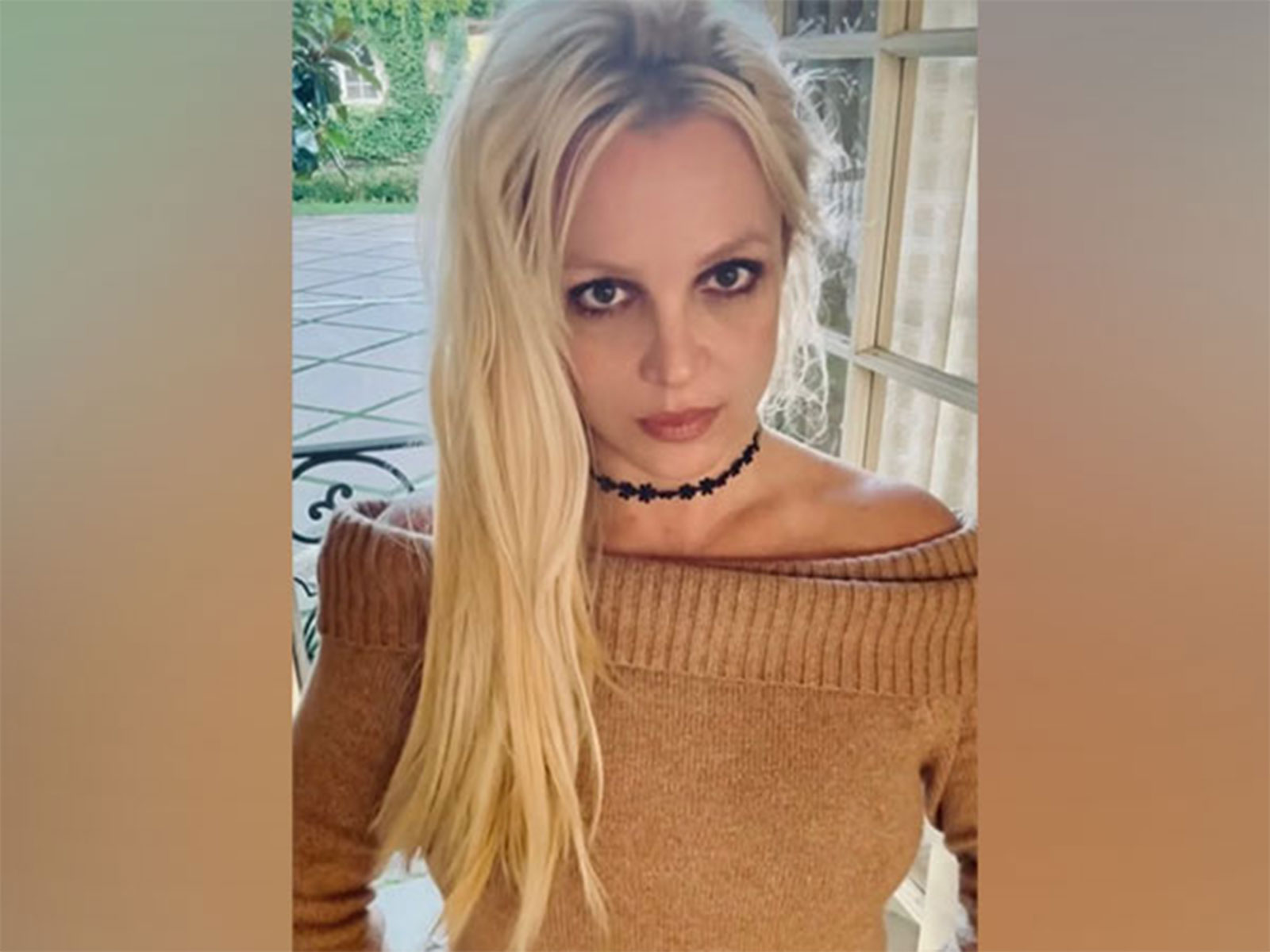Britney Spears (Photo/Instagram@britneyspears)