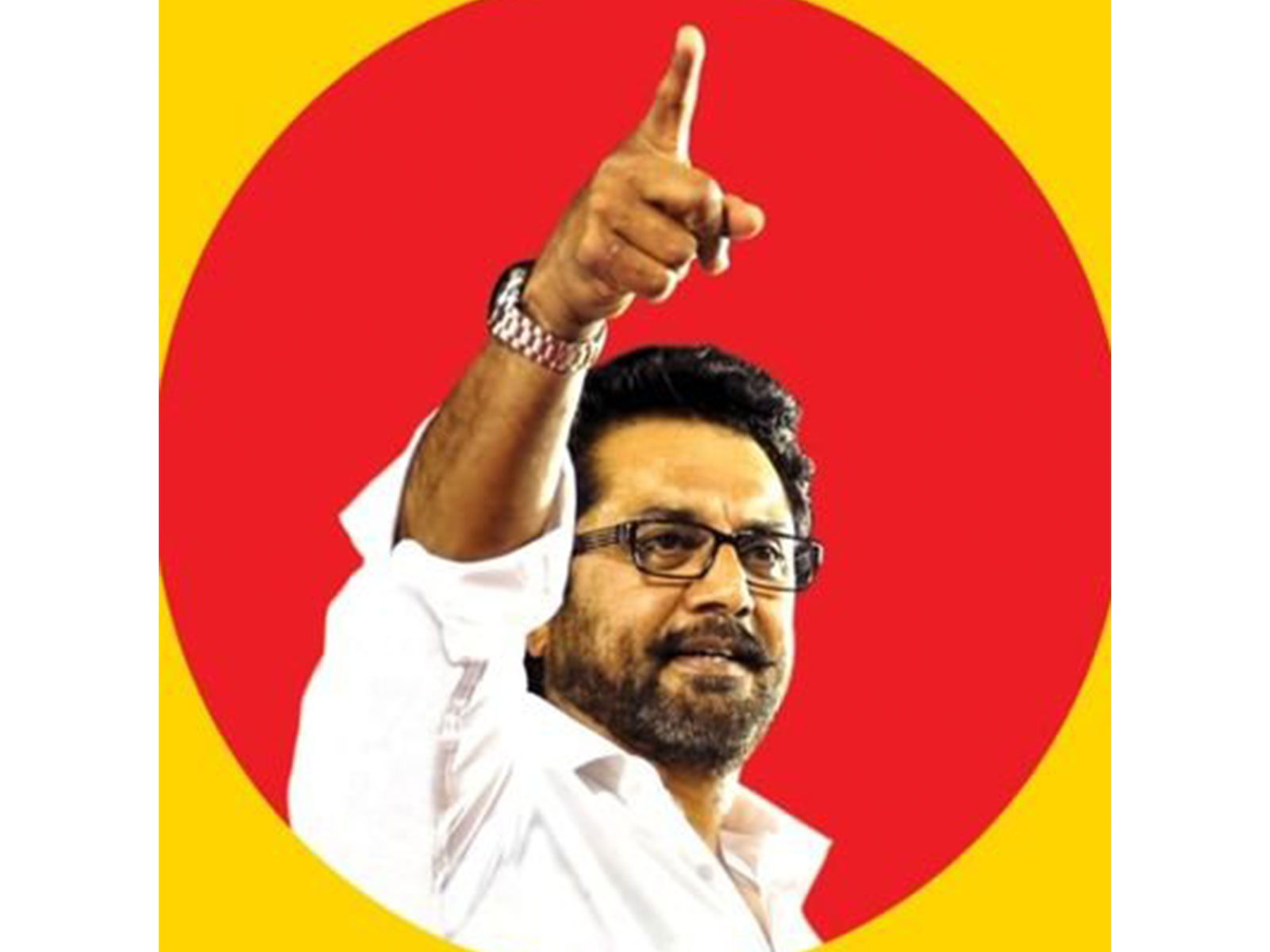 BJP leader R. Sarath Kumar (Photo/X/@realsarathkumar) BJP leader R. Sarath Kumar (Photo/X/@realsarathkumar)