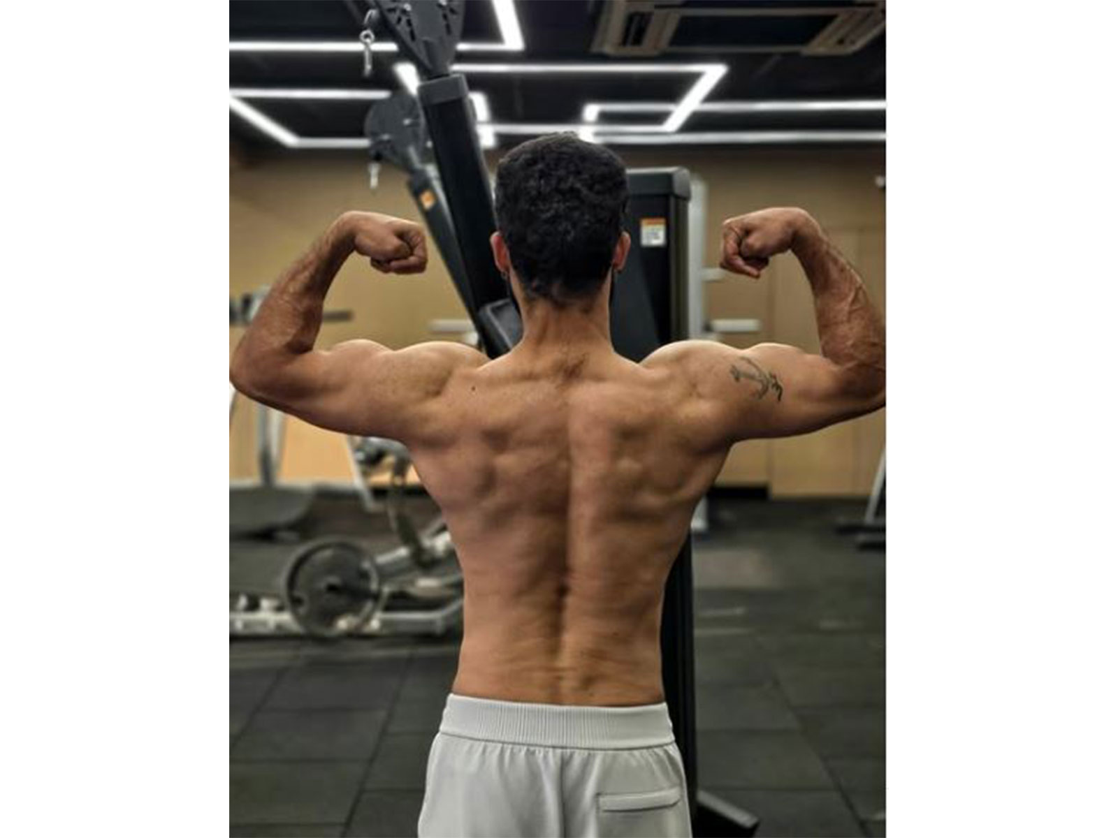 JR NTR (Photo/instagram/@jrntr)