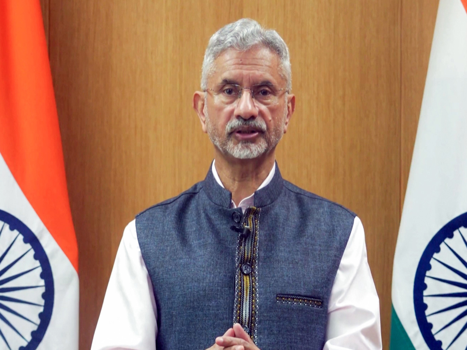 External Affairs Minister S Jaishankar (Photo/X@DrSJaishankar)