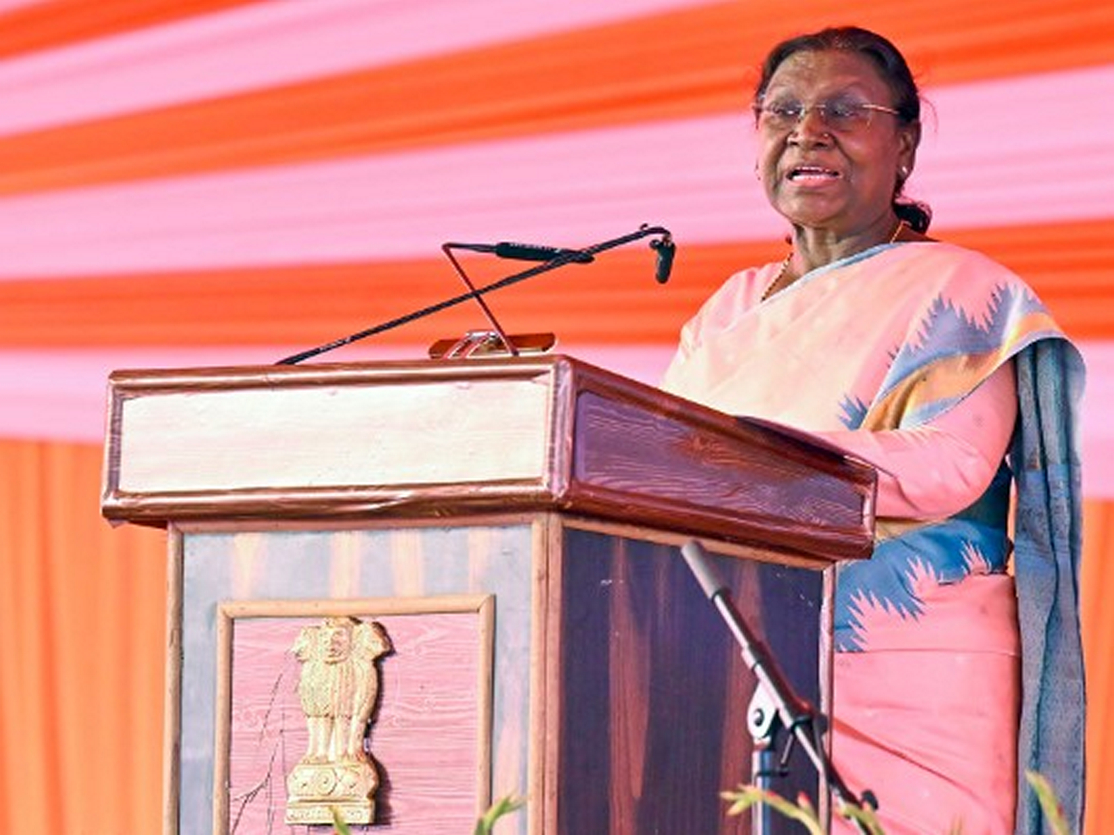 President Murmu greets people on eve of Baisakhi, Bohag and&hellip;