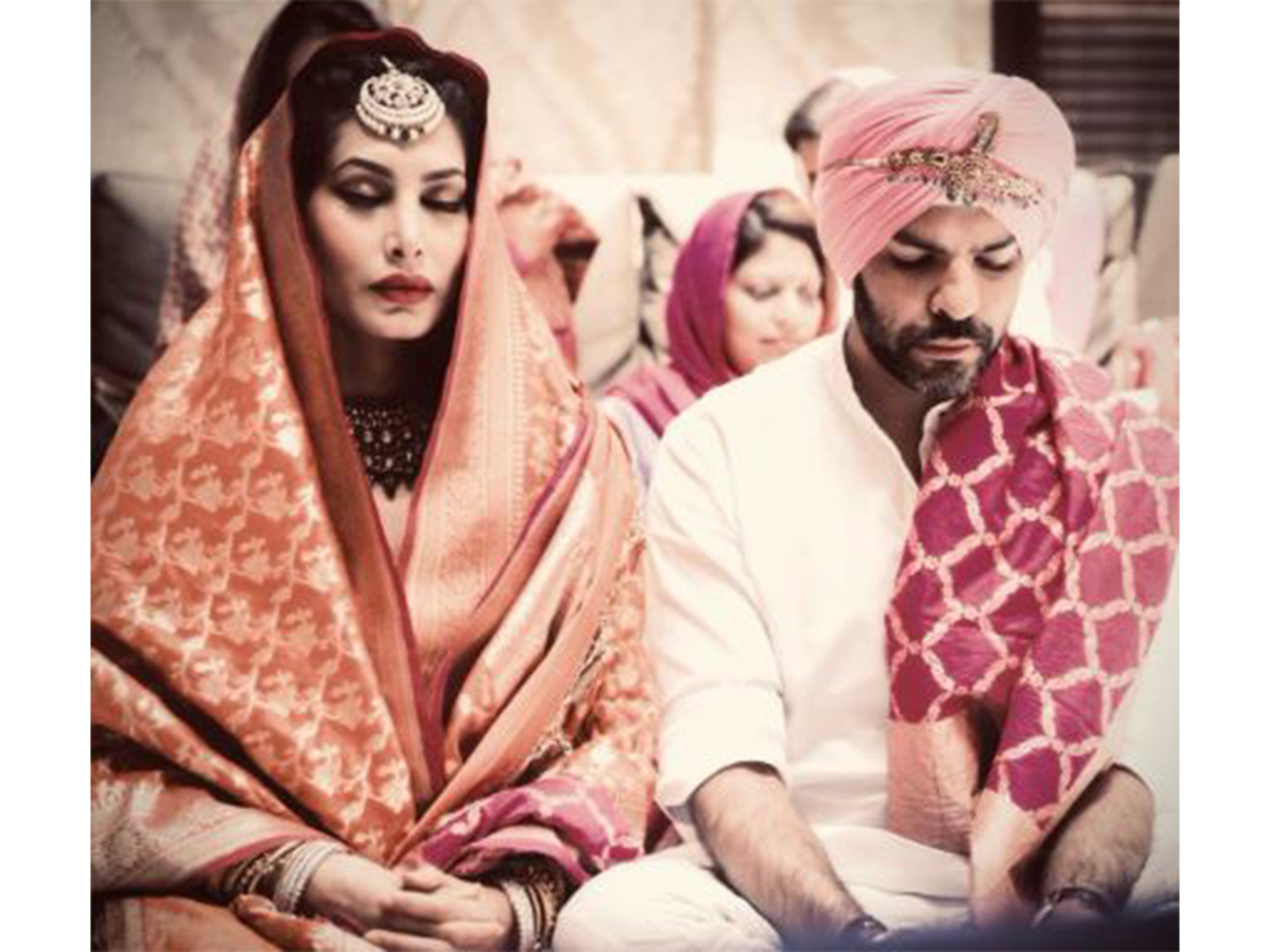 “Together for next 7 lifetimes”: Priya Sachdev Kapur remembers late husband Sanjay Kapur on 9th wedding anniversary with emotional post