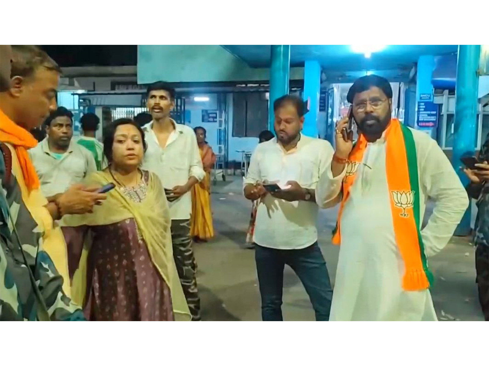 West Bengal: Clash erupts between BJP, TMC workers in Durgapur&hellip;