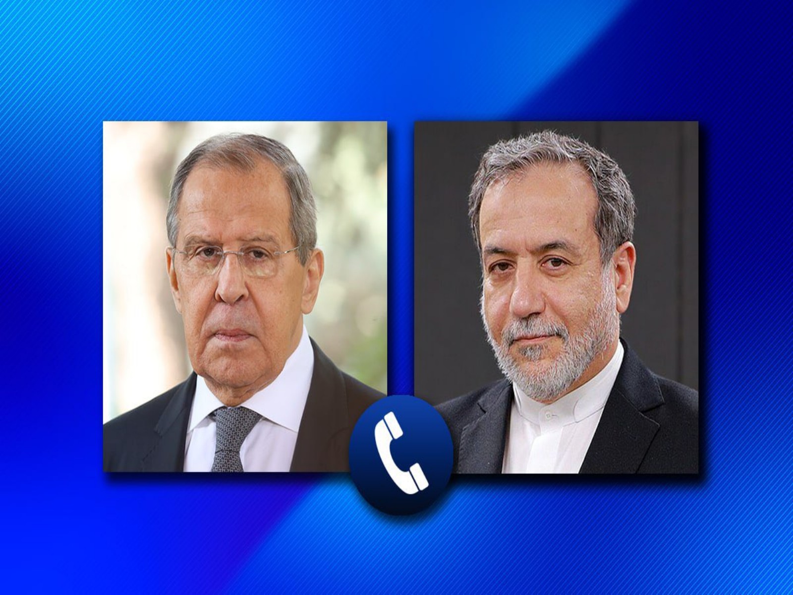 Iranian Foreign Minister Abbas Araghchi and Russian Foreign Minsiter Sergey Lavrov (Photo/X/@MID_RF) Iranian Foreign Minister Abbas Araghchi and Russian Foreign Minsiter Sergey Lavrov (Photo/X/@MID_RF)