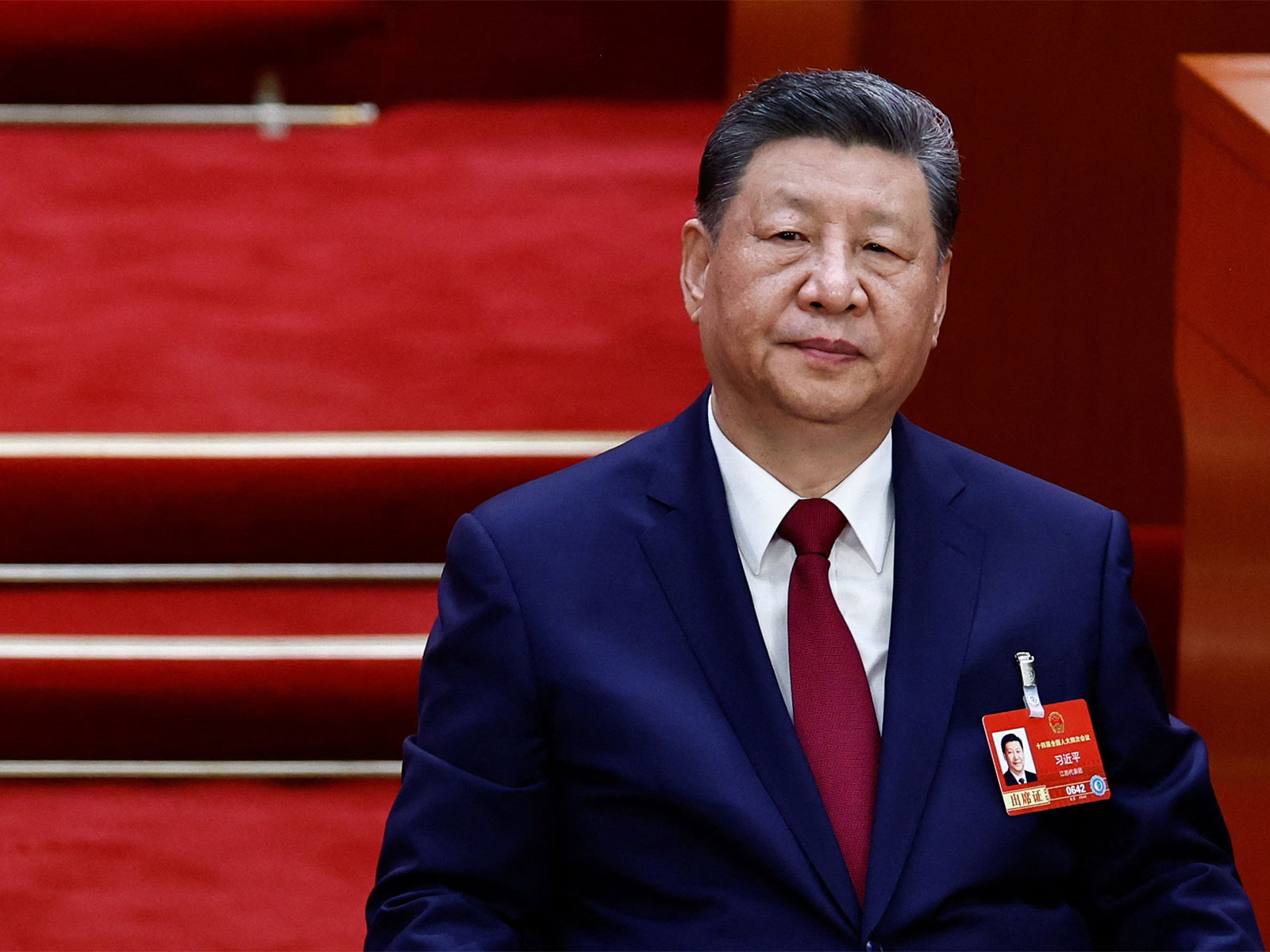 Chinese President Xi Jinping (Photo/Reuters) Chinese President Xi Jinping (Photo/Reuters)