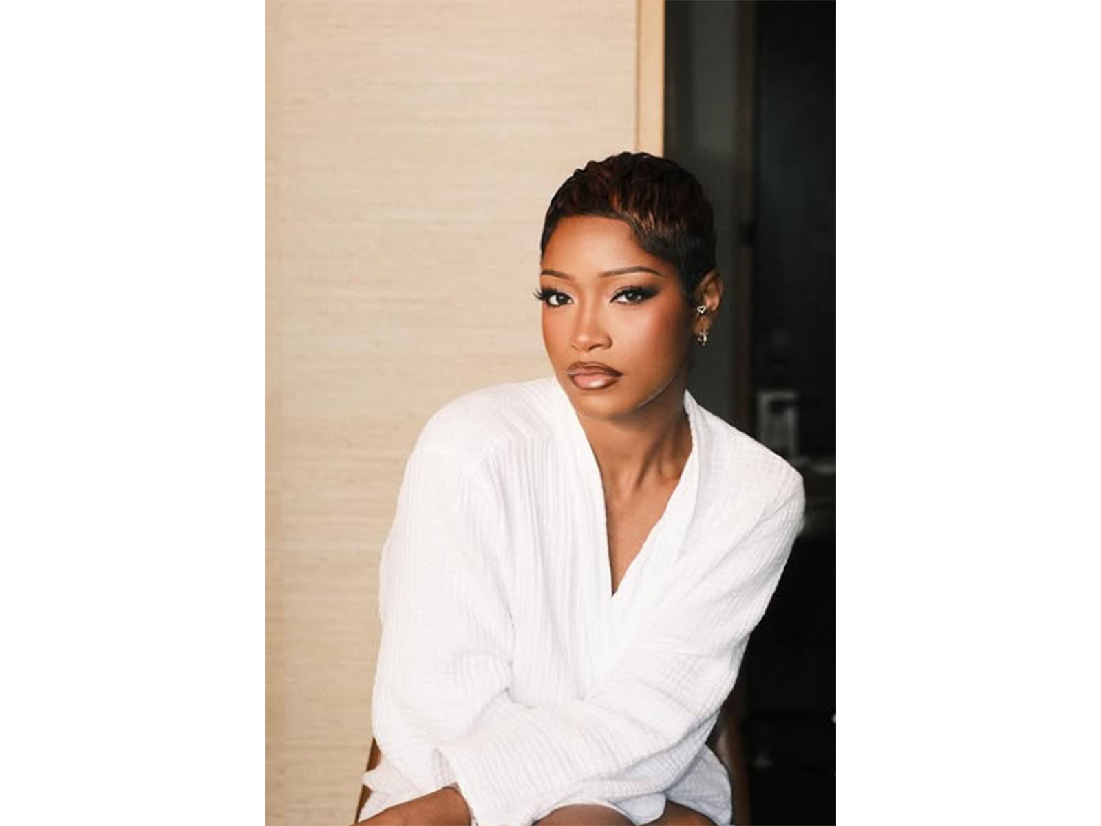 Keke Palmer (Photo/@keke)