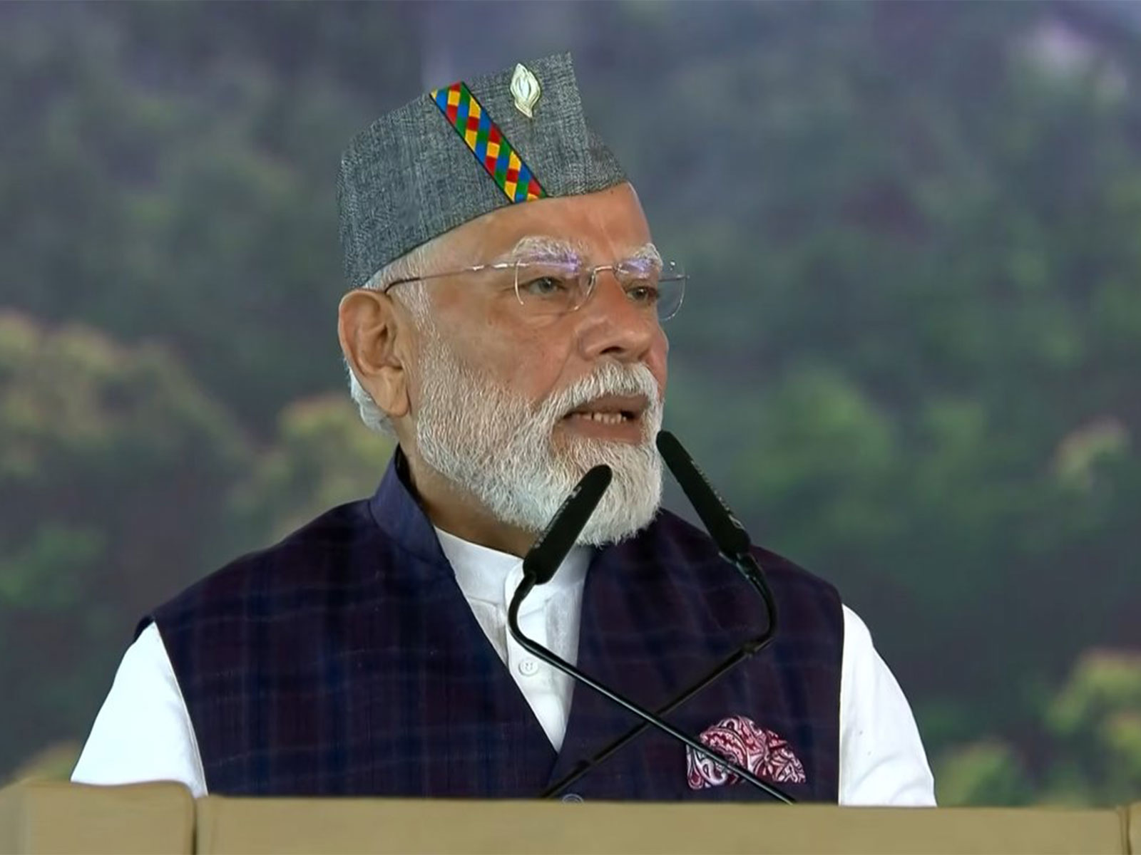 Prime Minister Narendra Modi (Photo/X@BJP4India) Prime Minister Narendra Modi (Photo/X@BJP4India)