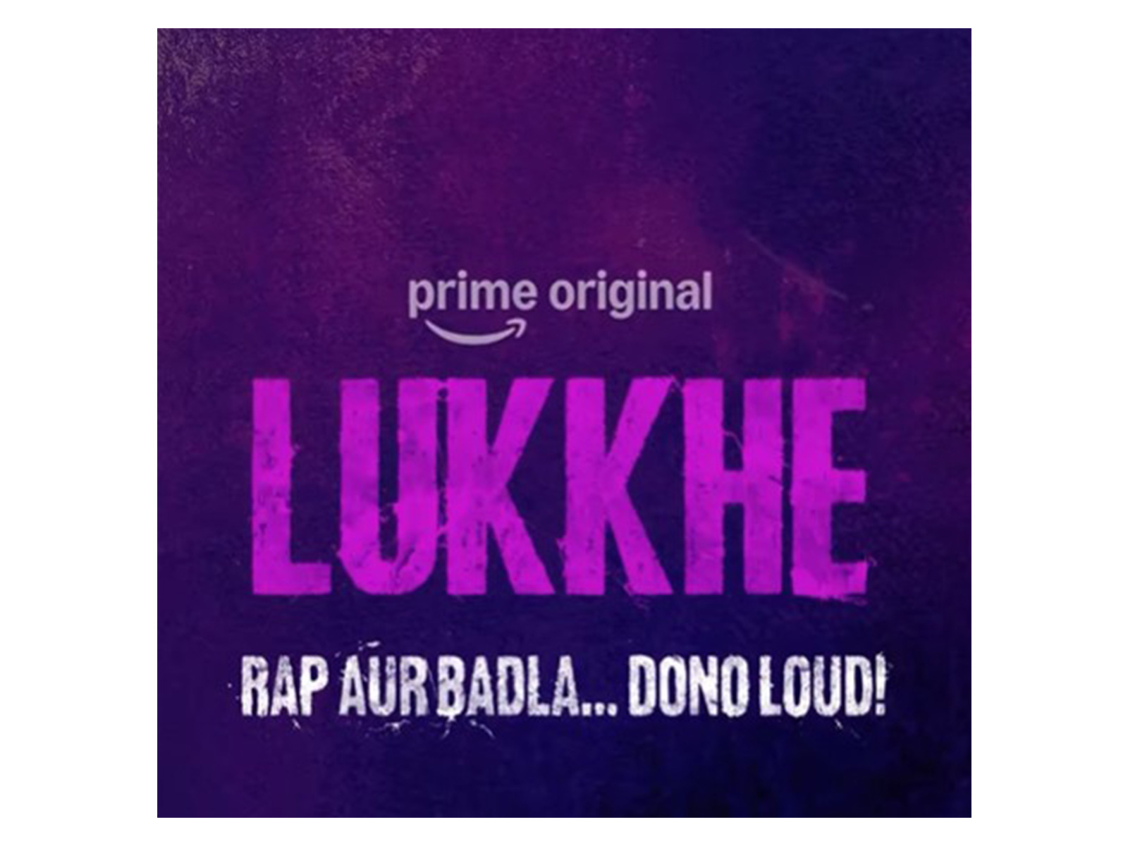 Poster of Lukkhe (Image source: Prime Video)