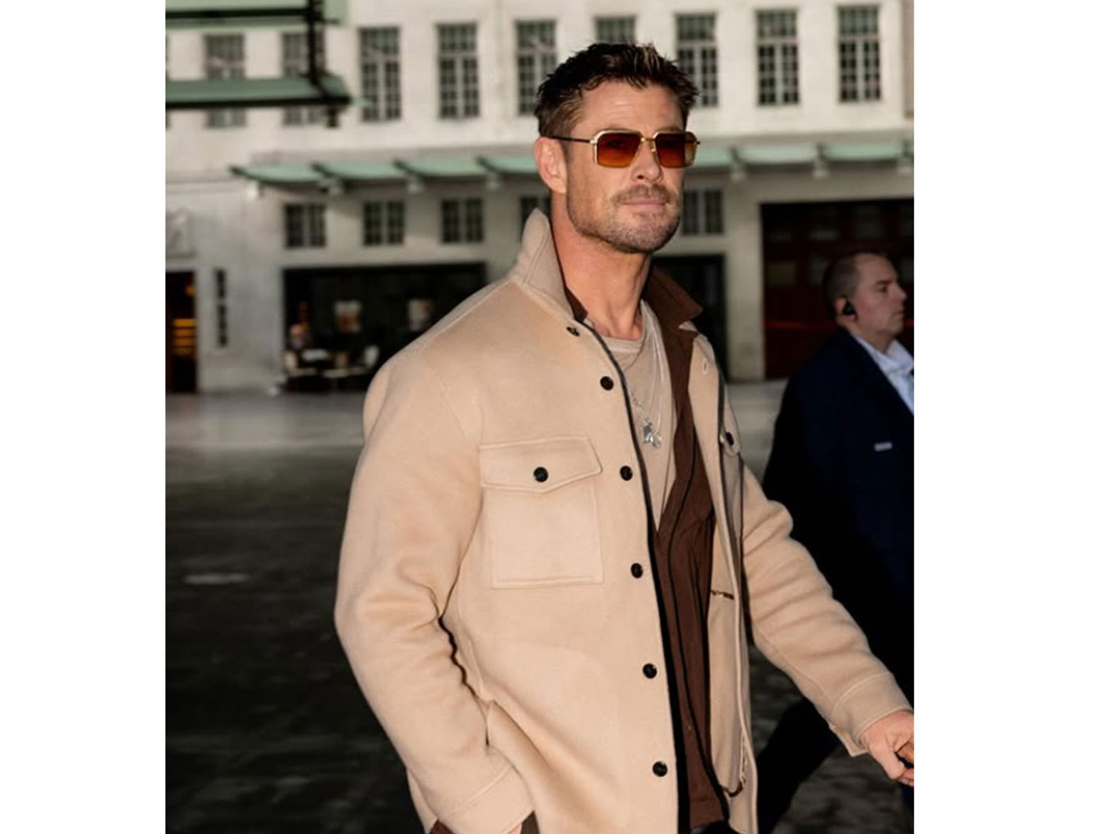 Chris Hemsworth (Photo/instagram/@chrishemsworth) Chris Hemsworth (Photo/instagram/@chrishemsworth)