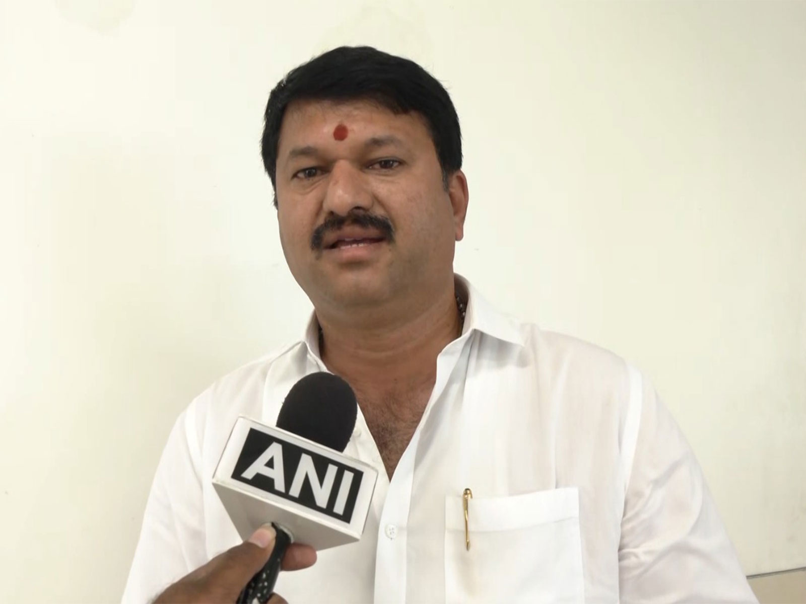 APIIC Chairman Ramaraju Mantena (Photo/ANI) APIIC Chairman Ramaraju Mantena (Photo/ANI)