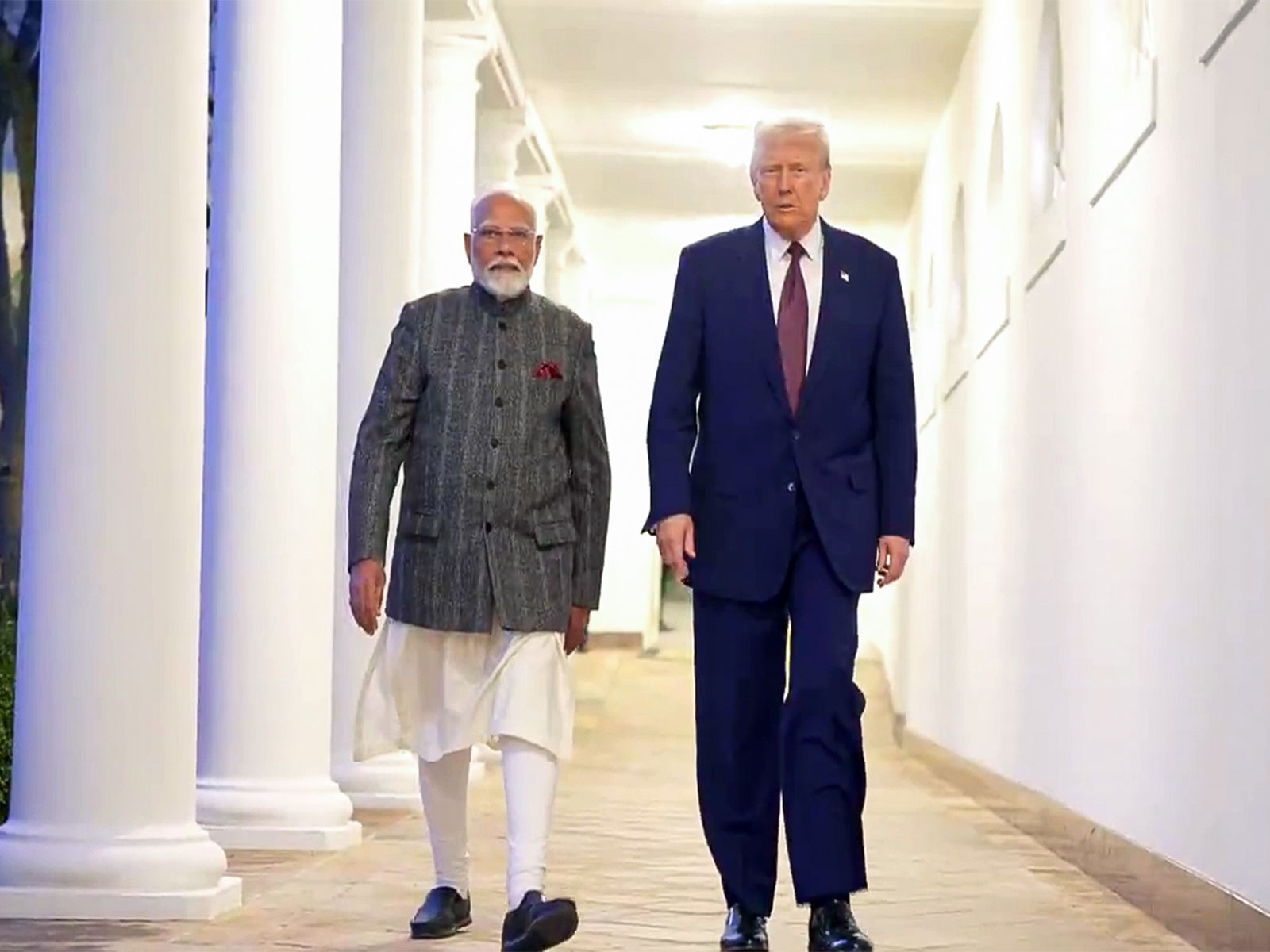 PM Modi and US President Donald Trump (File Photo/ANI) PM Modi and US President Donald Trump (File Photo/ANI)