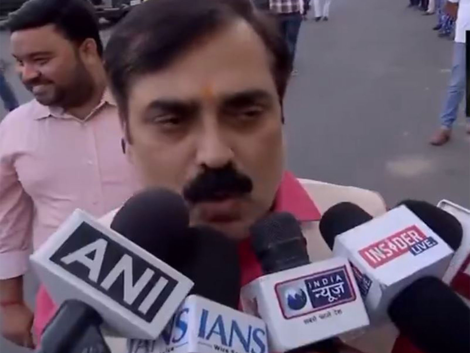 Bihar Minister Jibesh Kumar (Photo/ANI) Bihar Minister Jibesh Kumar (Photo/ANI)