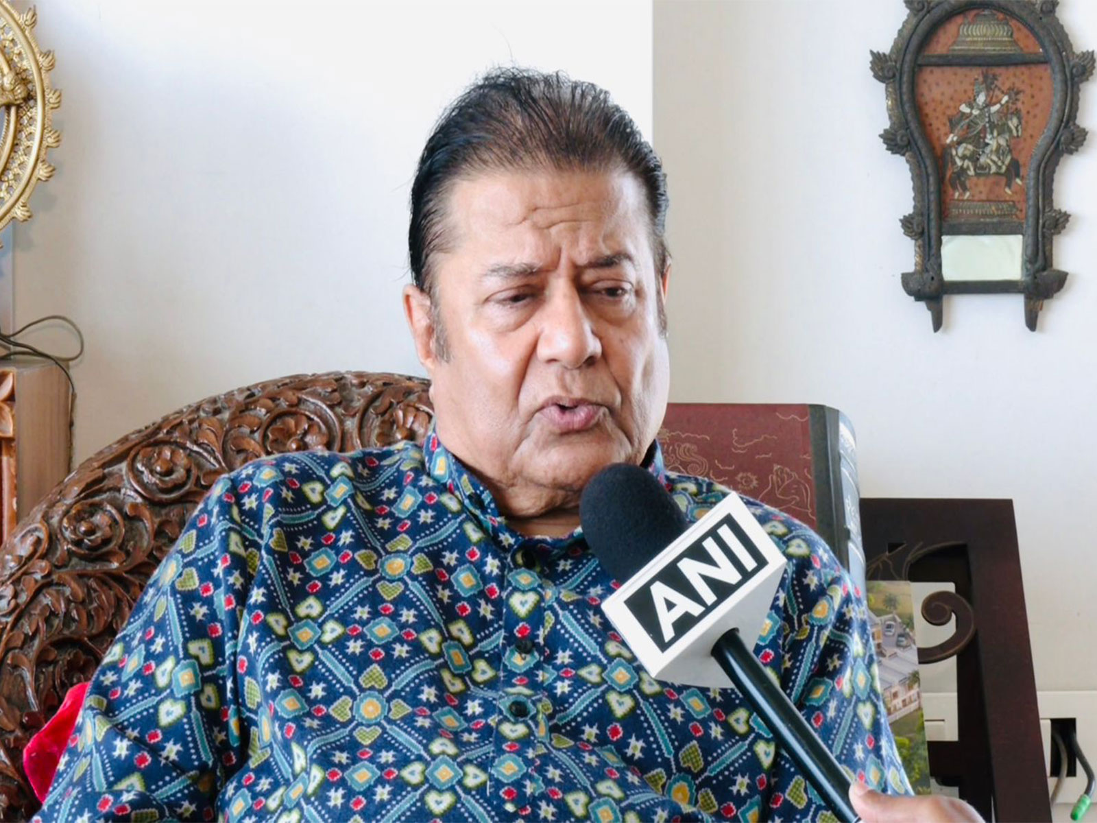 Anup Jalota (Photo/ANI)