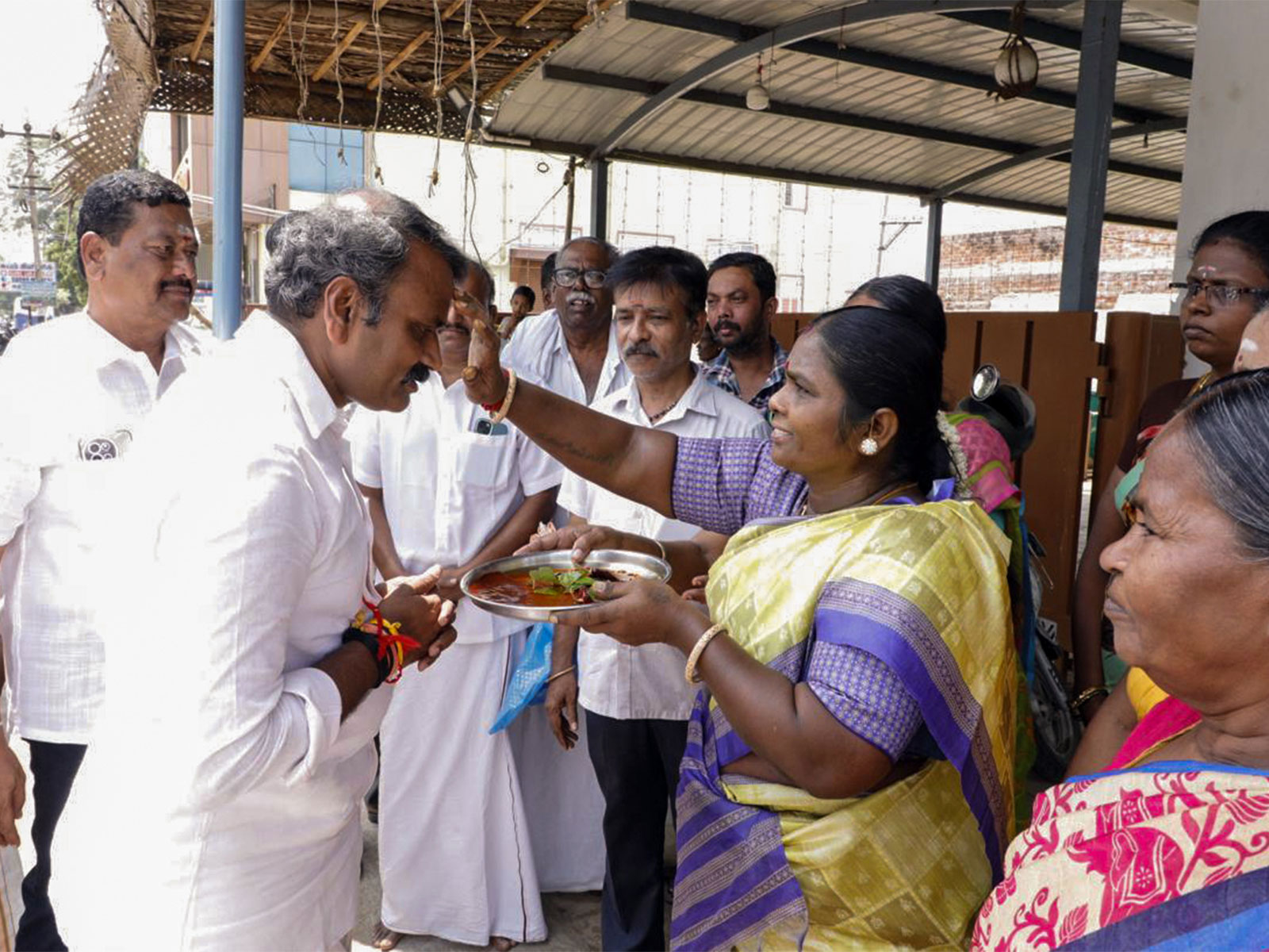 Union Minister of State (MoS) L Murugan (File Photo/ANI)