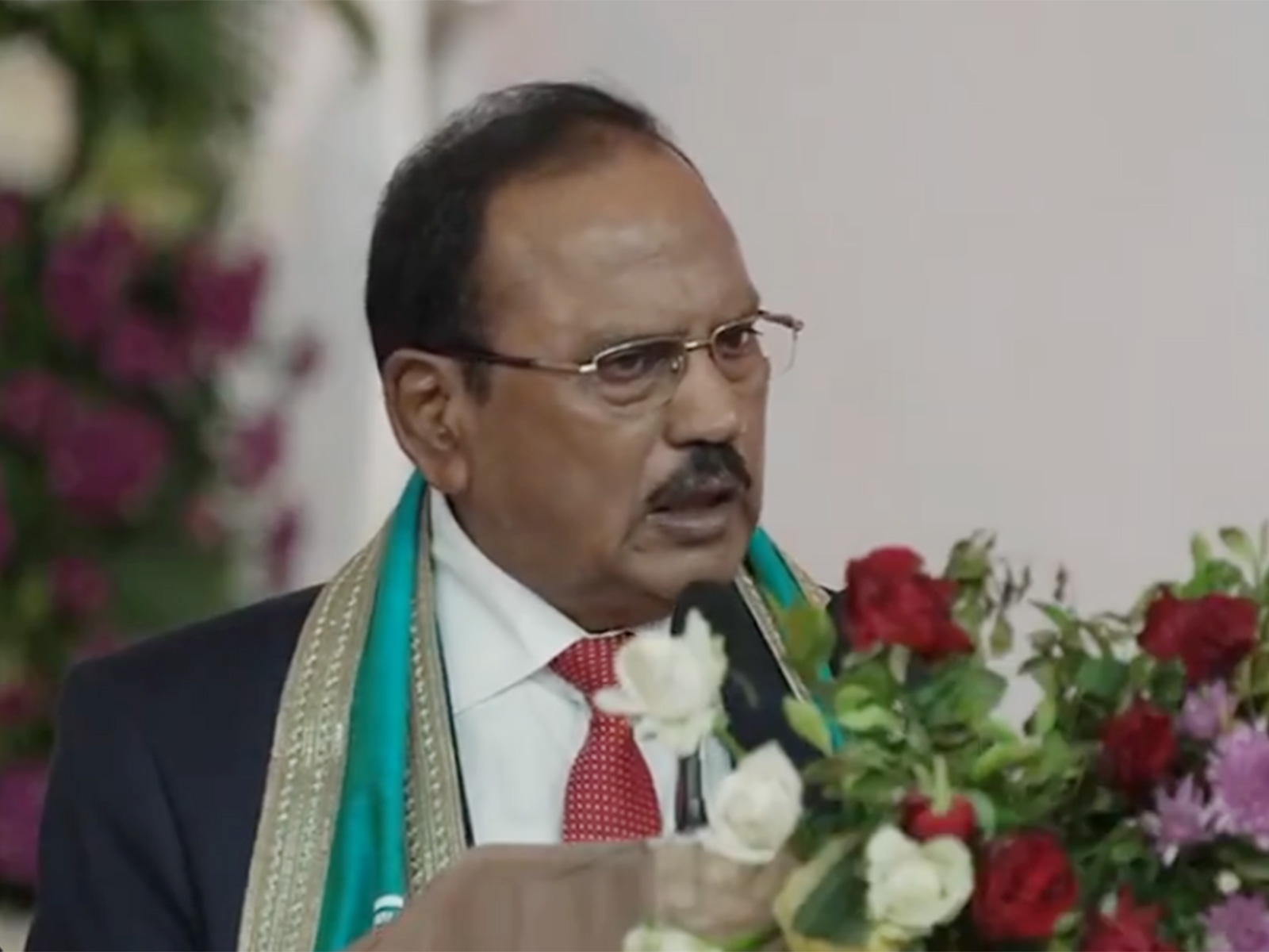 National Security Advisor (NSA) Ajit Doval (Photo/ANI) National Security Advisor (NSA) Ajit Doval (Photo/ANI)