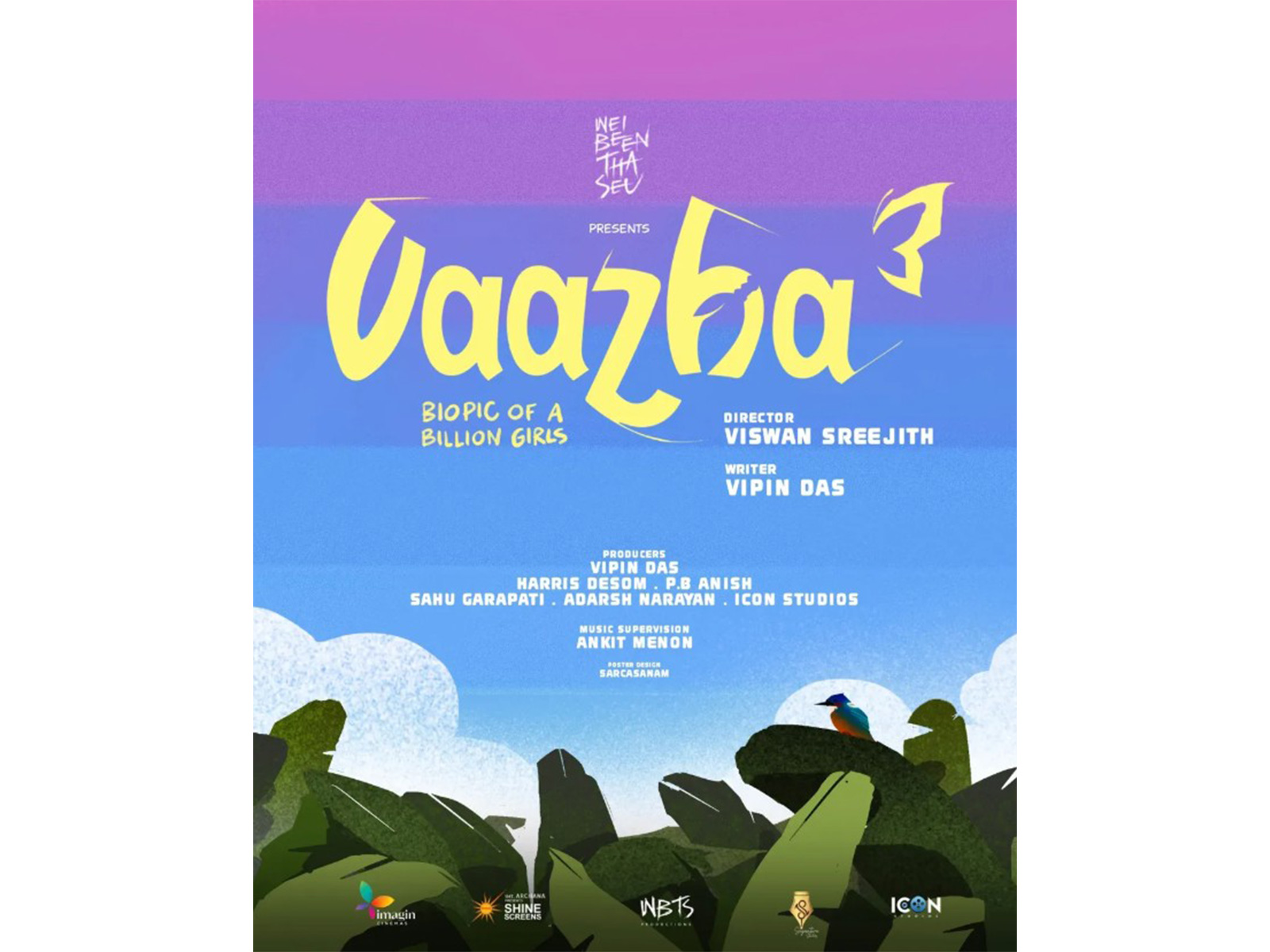 ‘Vaazha 3’ first look poster out, likely to star all-women lead cast