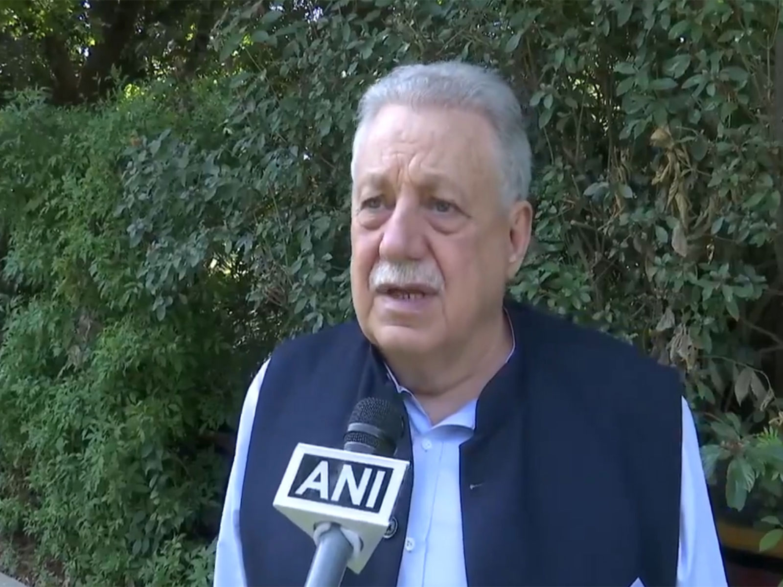 Waiel Awwad (Photo/ANI)