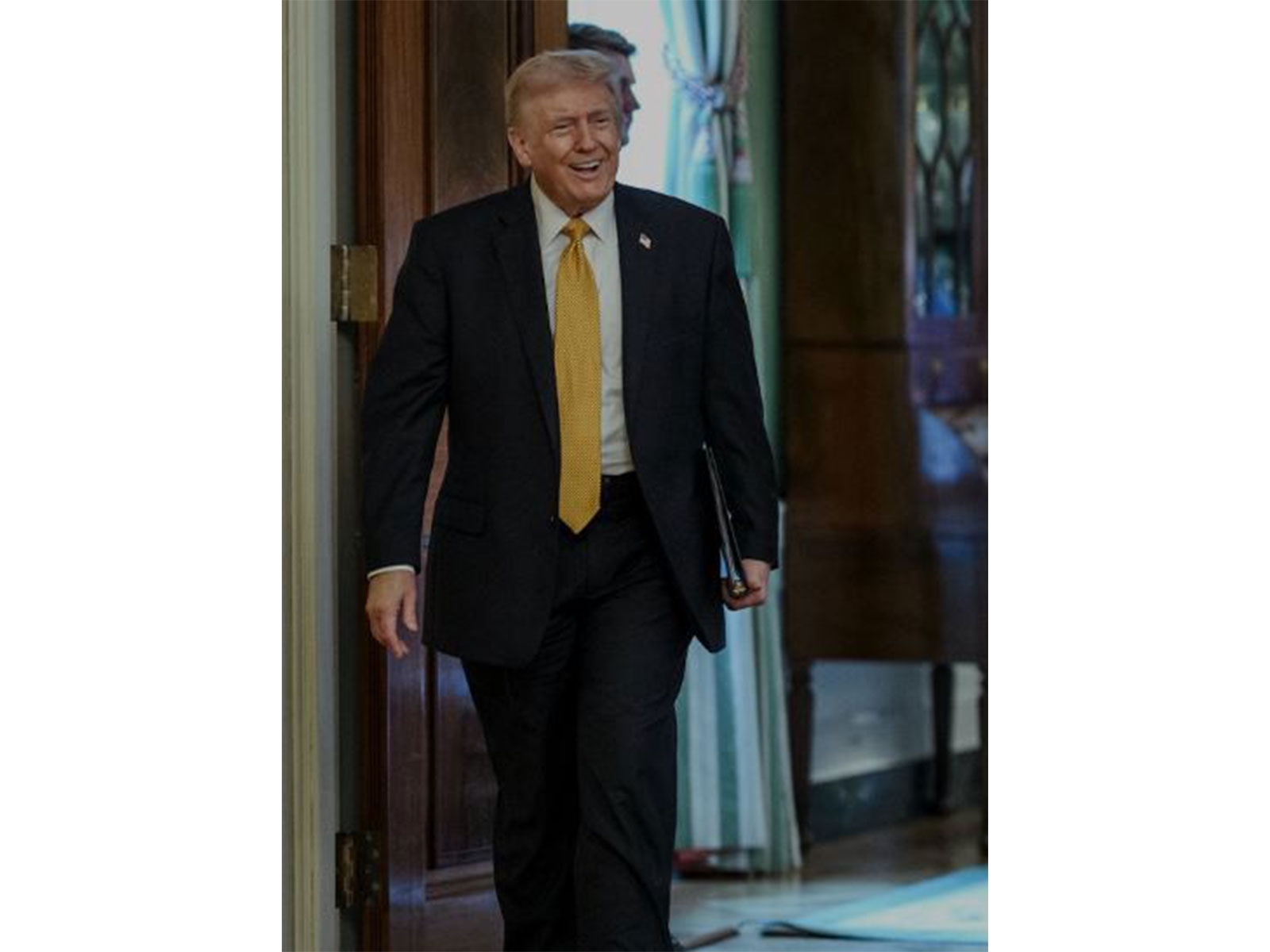 US President Donald Trump (Photo/@WhiteHouse)