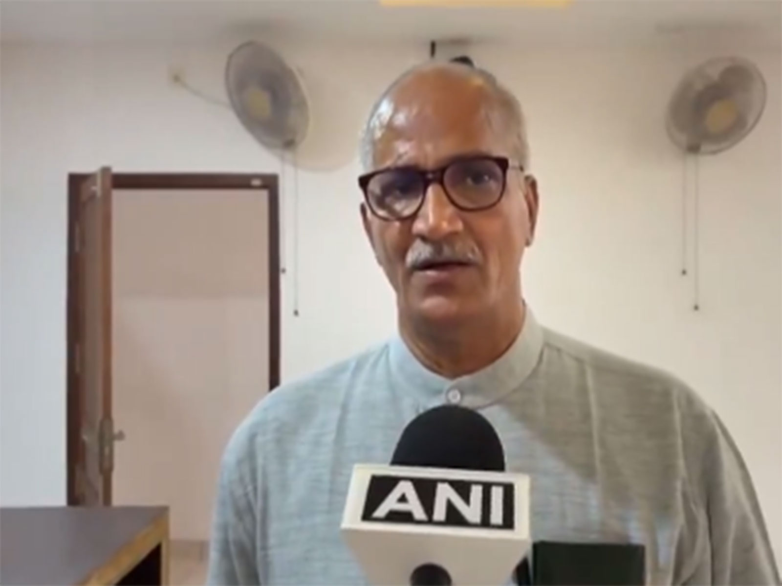 BJP MP C Sadanandan (Photo/ANI)