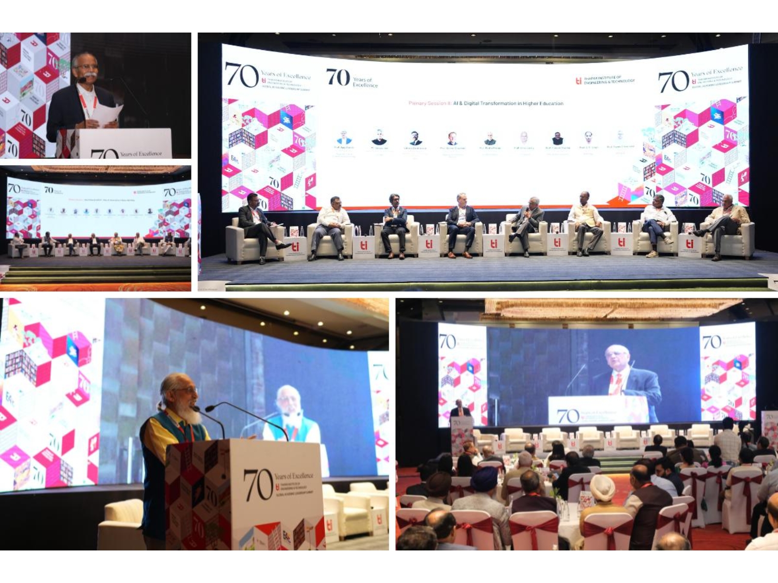 Thapar Institute’s Global Academic Leadership Summit 2026 Concludes with a Unified Vision for AI, Sustainability, and the Future of Higher Education