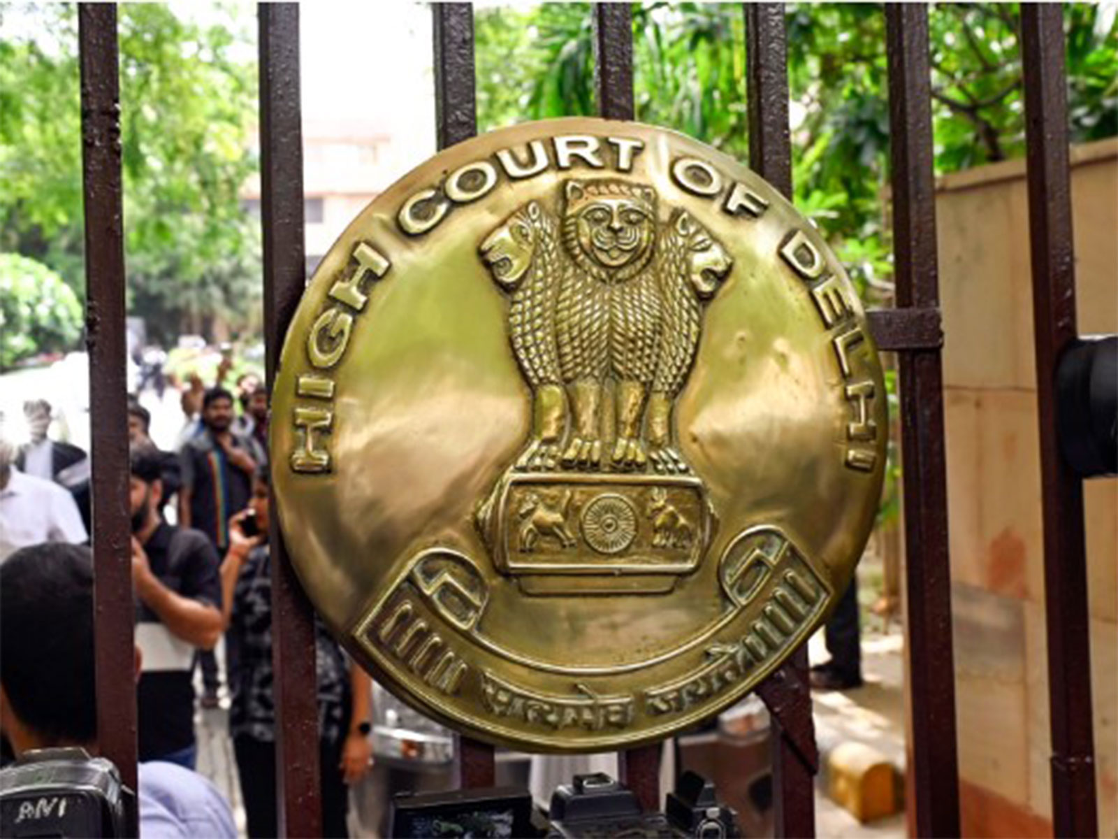 Delhi High Court (File Photo/ANI)