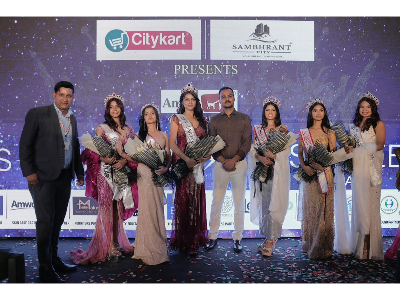 Citykart & Sambhrant City Presents Miss Universe Bihar 2026 and Miss Teen Bihar 2026 Grand Finale, Co-powered by Animo Pet Care