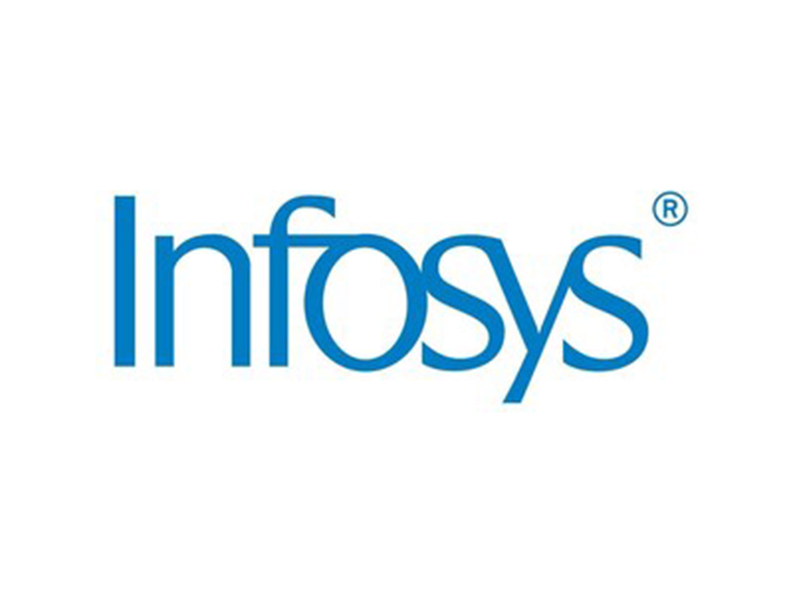 Infosys Logo (Photo/ANI)