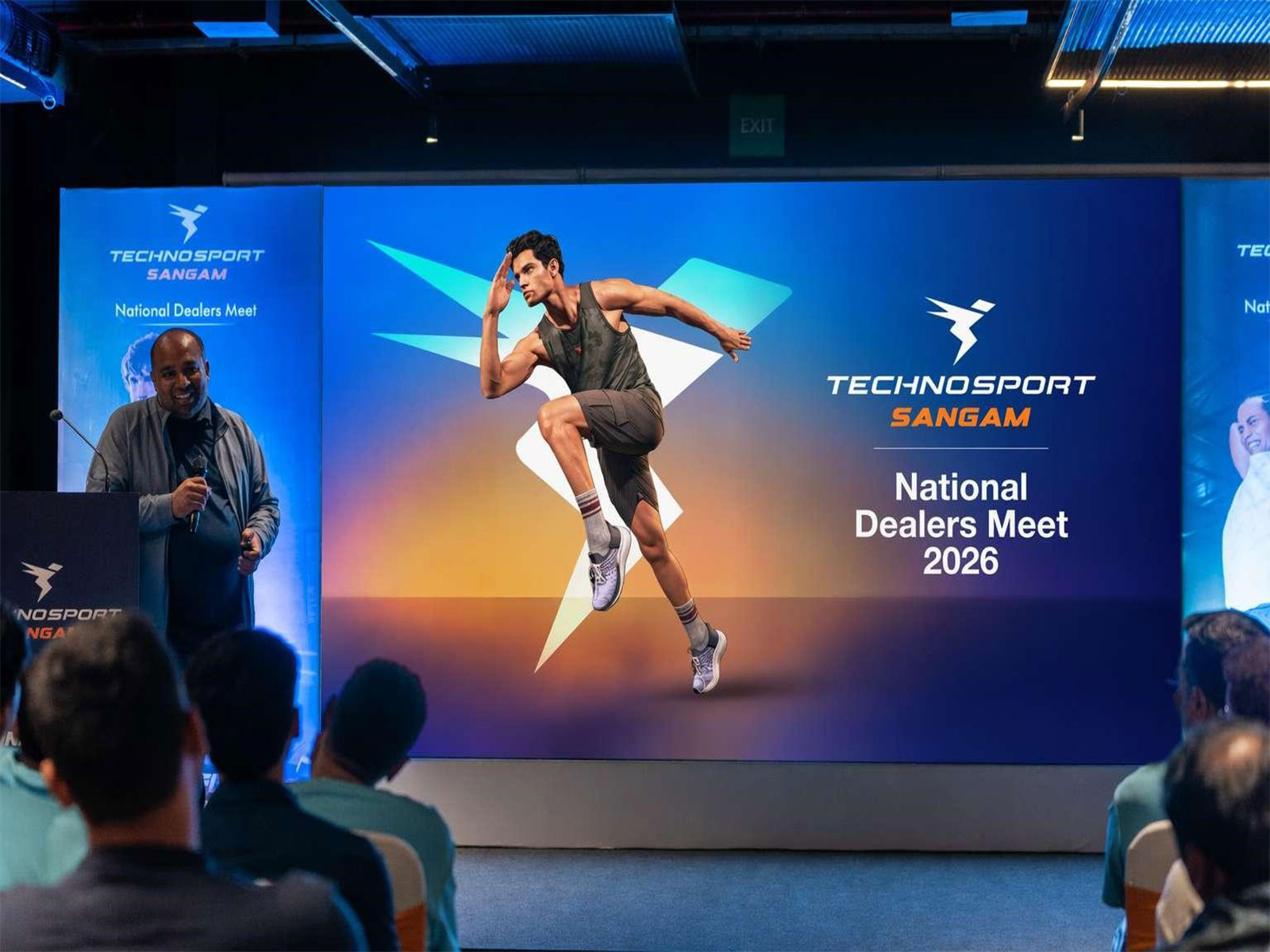 TechnoSport Hosts ‘Sangam 2026’ National Dealers Meet; Targets RS. 1,000 Crore Revenue Milestone