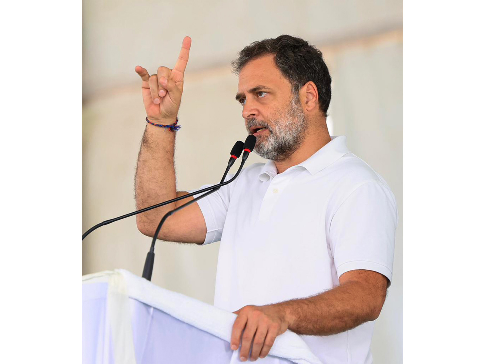 Rahul Gandhi, Leader of Opposition, Lok Sabha (Photo/ANI)