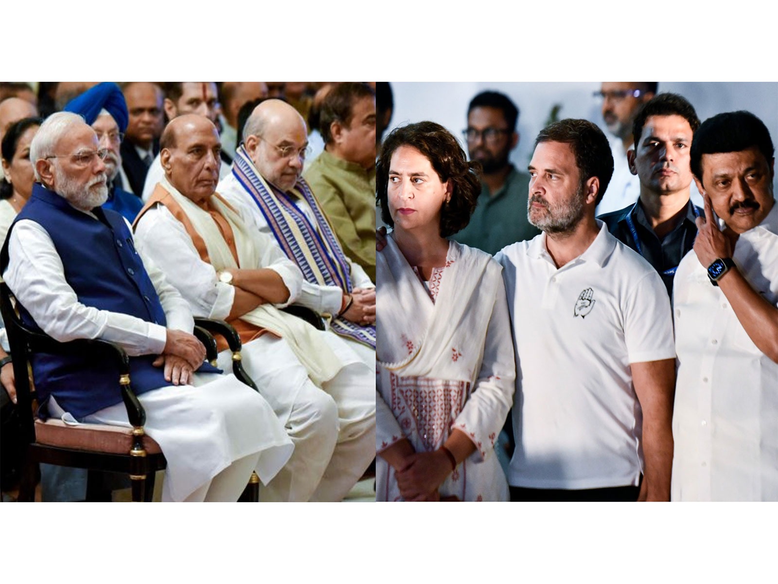 Major uproar on cards in Parliament special session (Photo/ANI)