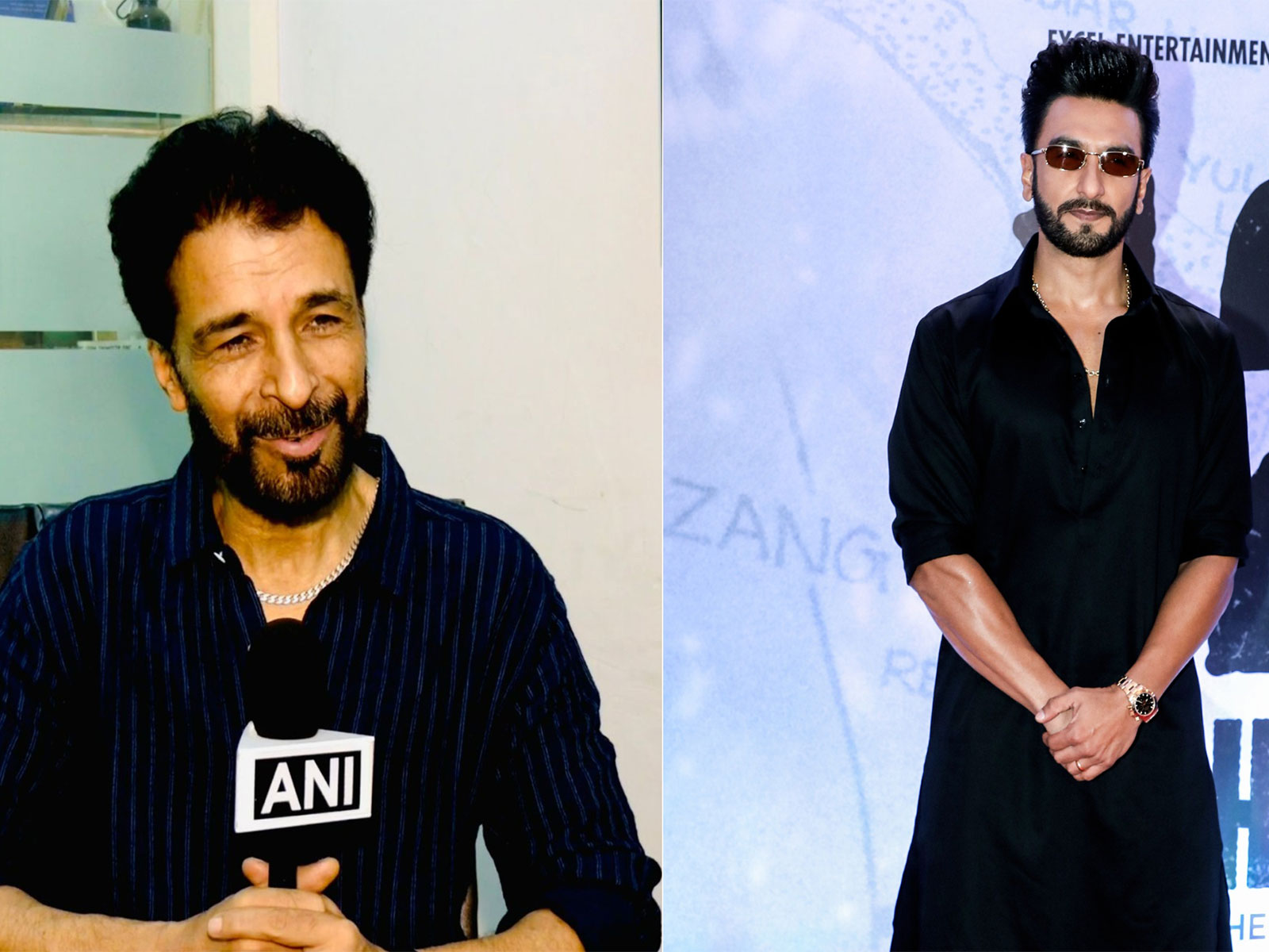 “He is bundle of energy”: ‘Dhurandhar’ actor Ashwin Dhar is all praise for co-star Ranveer Singh