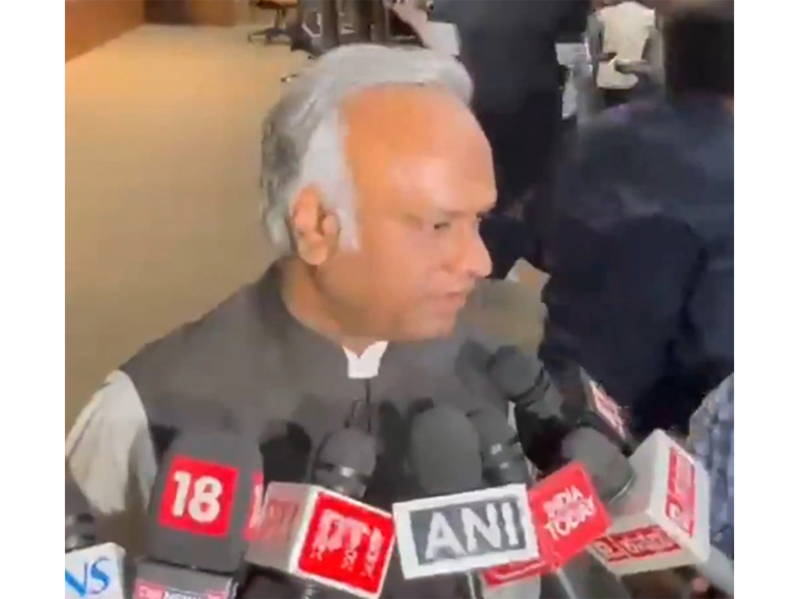 “Duty of every Congressman to fall in line”: Karnataka Minister&hellip;