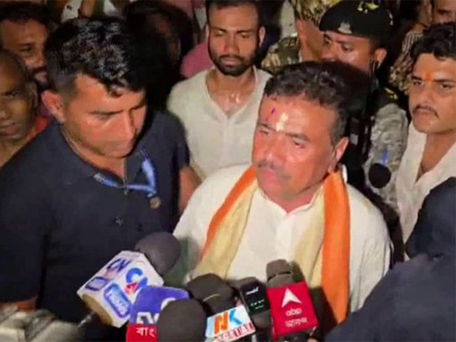 Leader of Opposition in the West Bengal Assembly Suvendu Adhikari (Photo/ANI) Leader of Opposition in the West Bengal Assembly Suvendu Adhikari (Photo/ANI)