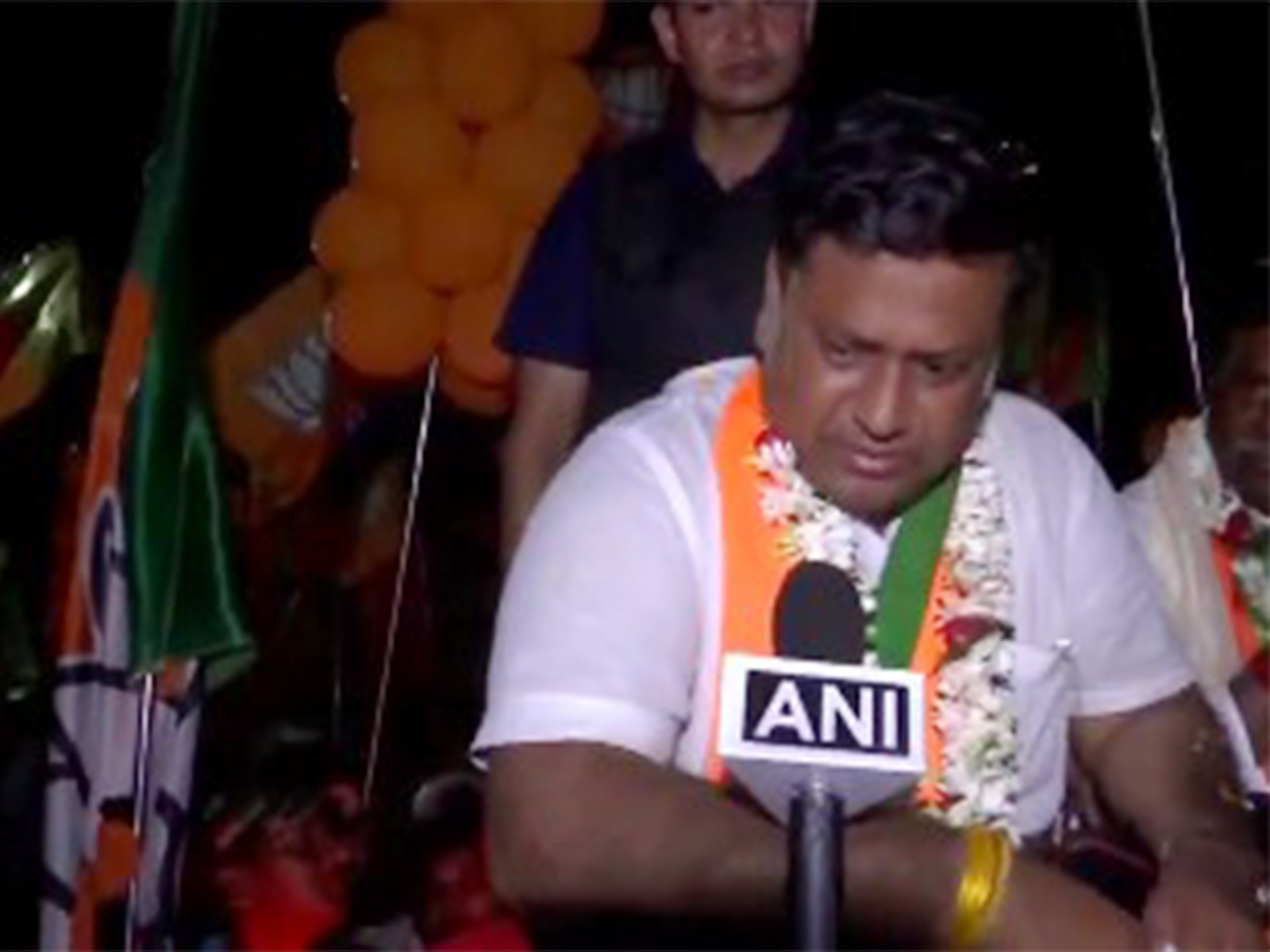 Union Minister Sukanta Majumdar (Photo/ANI)