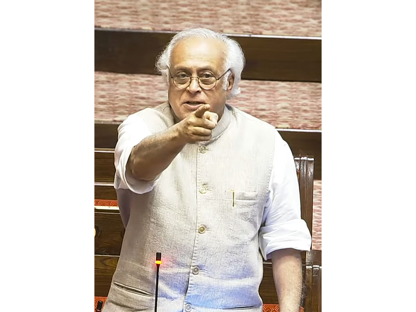 Congress MP Jairam Ramesh (FilePhoto/ANI)