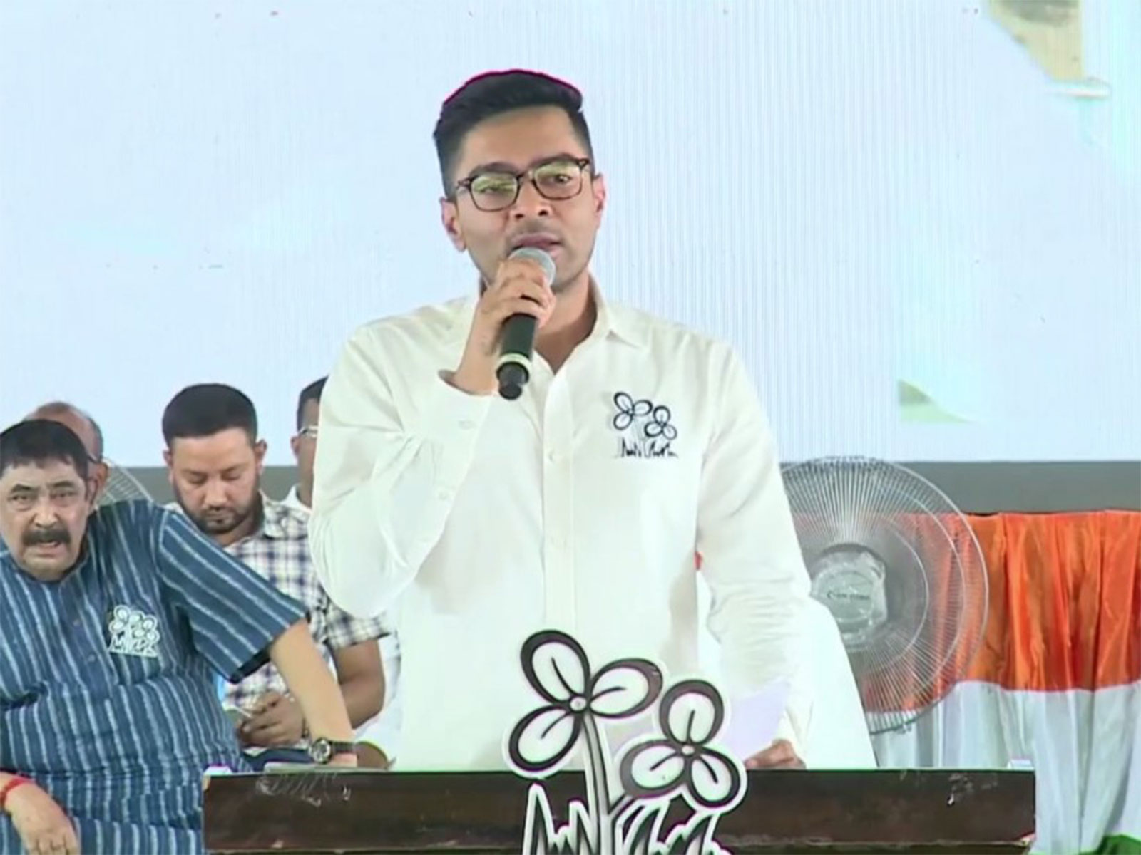 TMC General Secretary Abhishek Banerjee (Photo/ANI) TMC General Secretary Abhishek Banerjee (Photo/ANI)