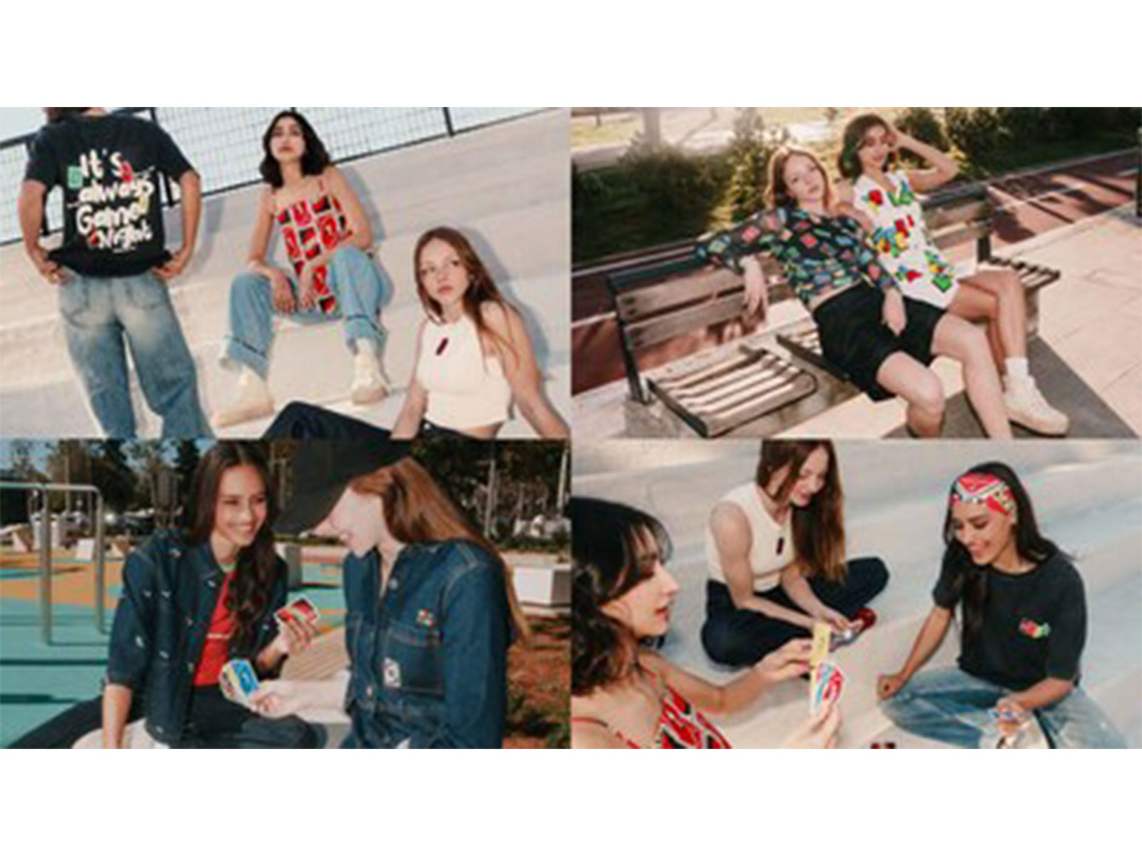 ONLY Draws a Wild Card with India’s First Fashion Collaboration with UNO™