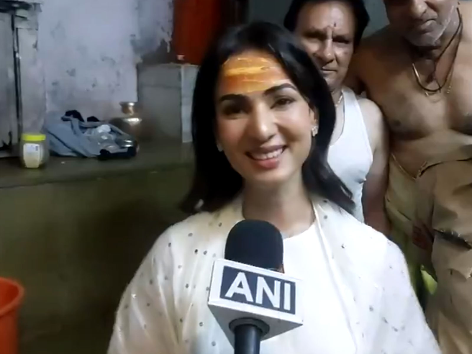 Sonal Chauhan (Photo/ANI)