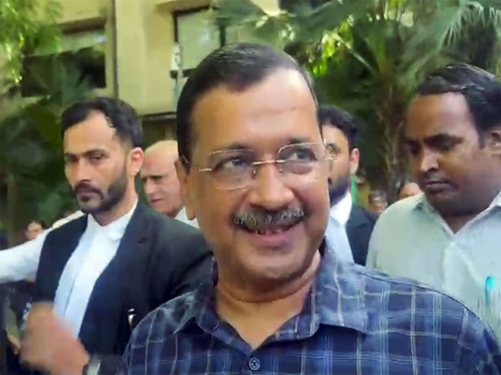 Former Delhi Chief Minister and AAP national convenor Arvind Kejriwal (Photo/ANI) Former Delhi Chief Minister and AAP national convenor Arvind Kejriwal (Photo/ANI)