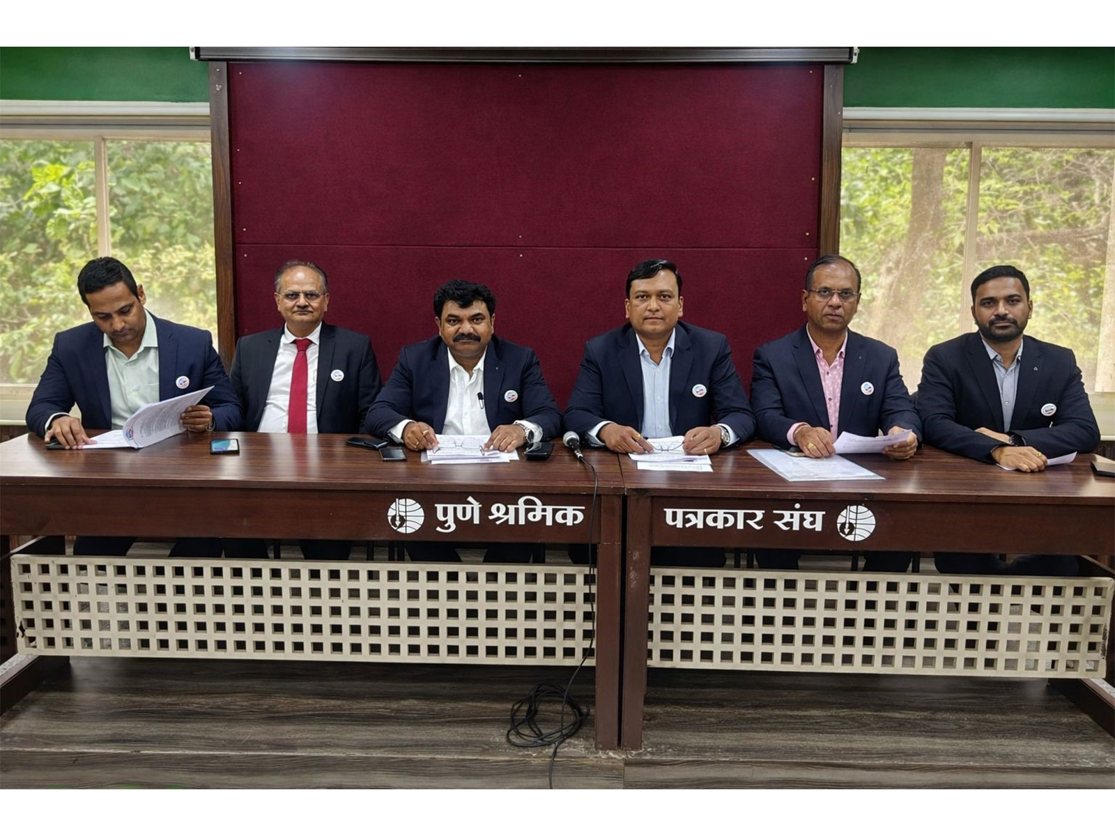 Pune RMC Plants Temporarily Pause Operations from April 16 Pune RMC Plants Temporarily Pause Operations from April 16