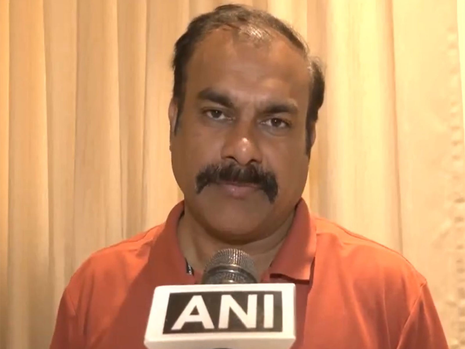 BRS leader Ravula Sridhar Reddy (Photo/ANI) BRS leader Ravula Sridhar Reddy (Photo/ANI)