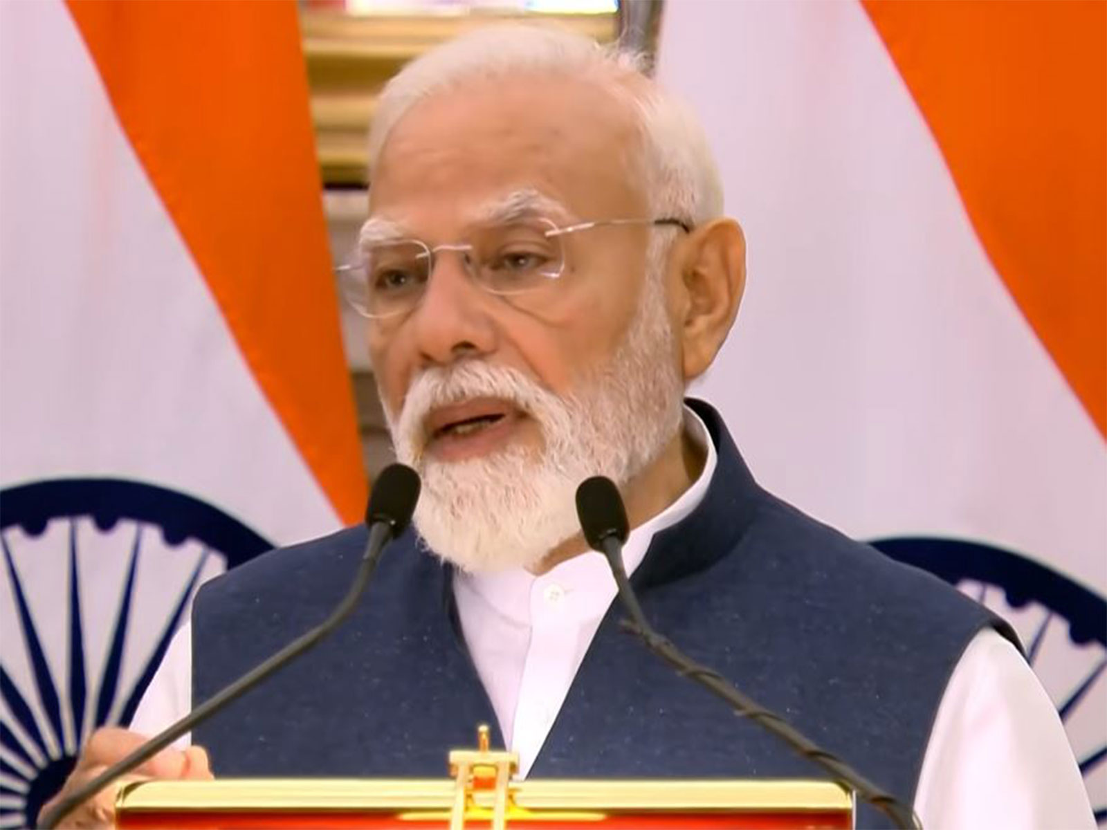 Prime Minister Narendra Modi (Photo/YoutubeNarendraModi) Prime Minister Narendra Modi (Photo/YoutubeNarendraModi)
