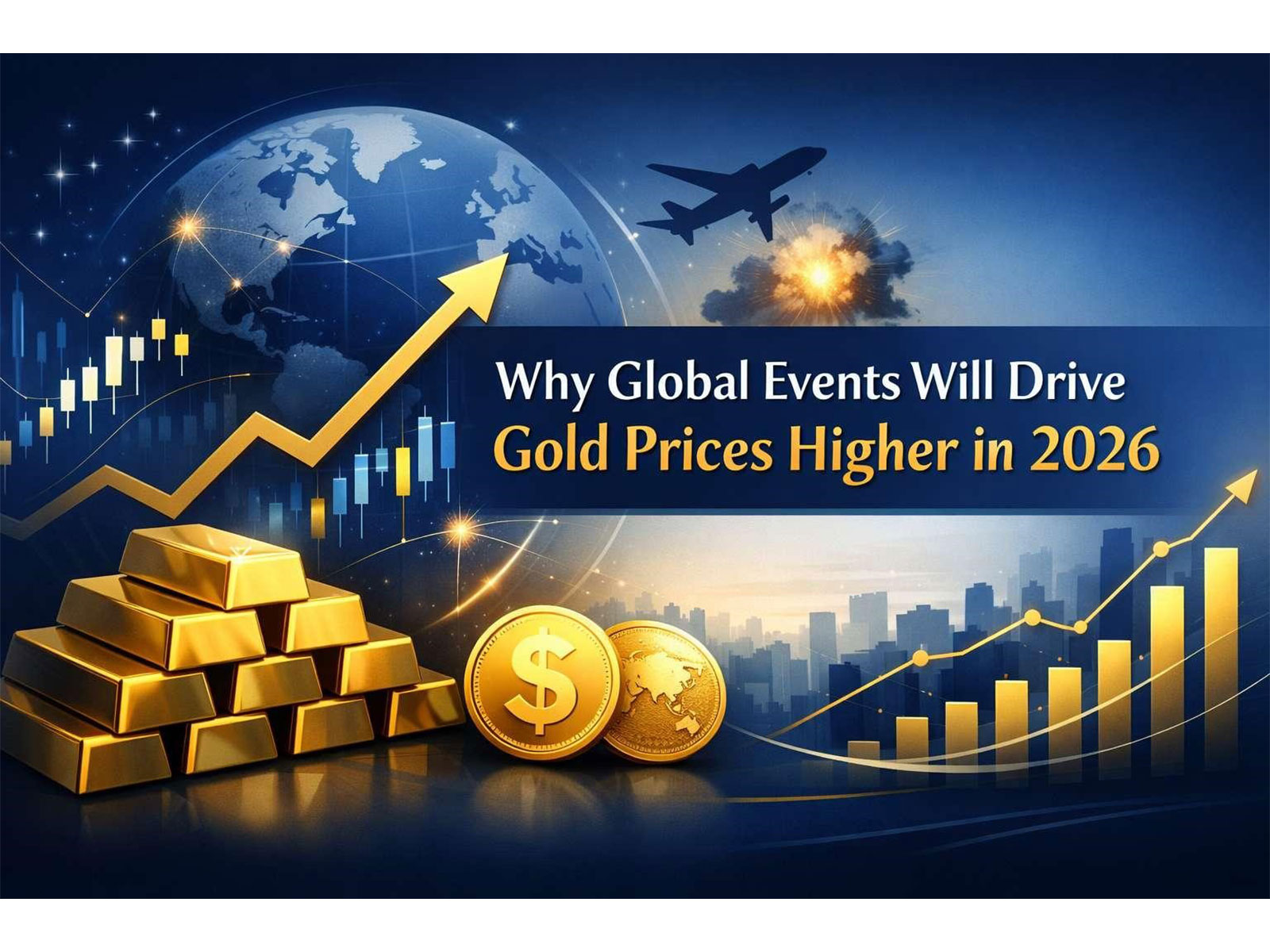 Why Global Events Are Driving Gold Rates Higher in 2026 Why Global Events Are Driving Gold Rates Higher in 2026