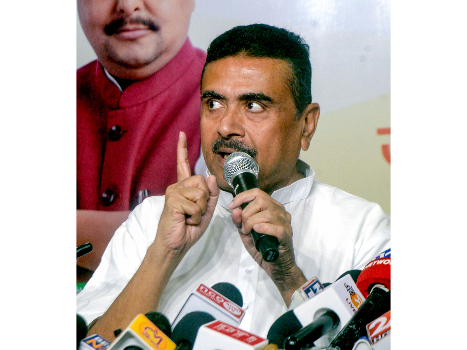 Leader of Opposition, Suvendu Adhikari (Photo/ANI)