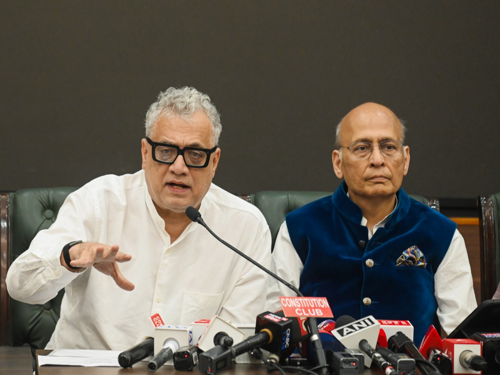 TMC MP Derek O'Brien (File Photo/ANI) TMC MP Derek O'Brien (File Photo/ANI)