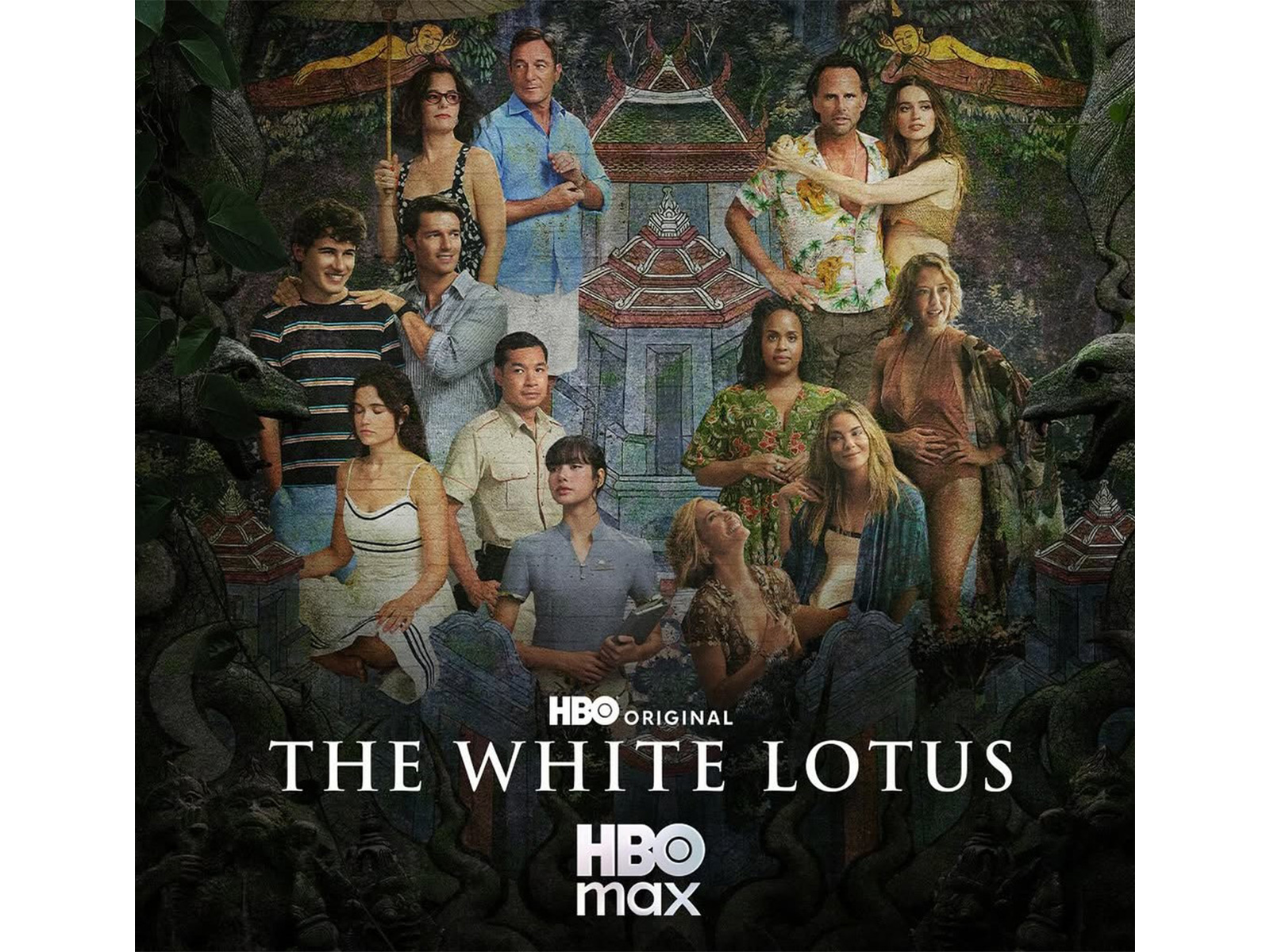 The White Lotus (Photo/Instagram@hbomax) The White Lotus (Photo/Instagram@hbomax)