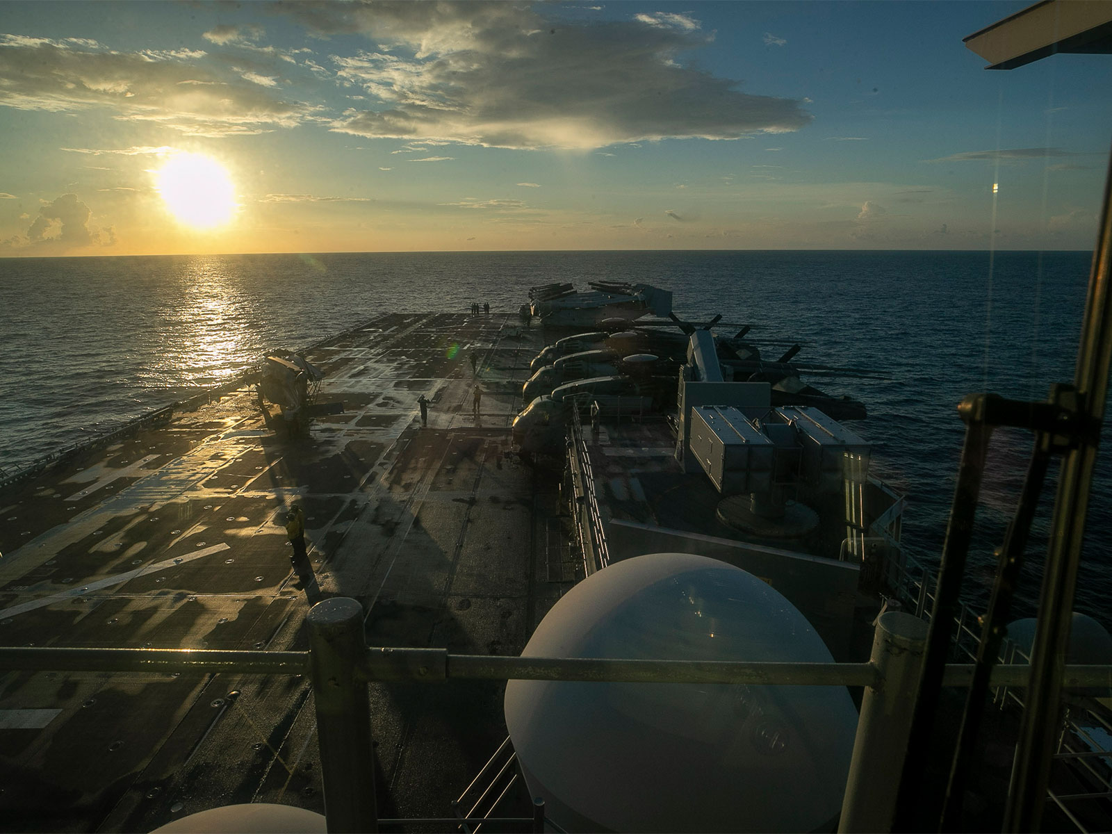 Representative Image (Photo/X@CENTCOM) Representative Image (Photo/X@CENTCOM)