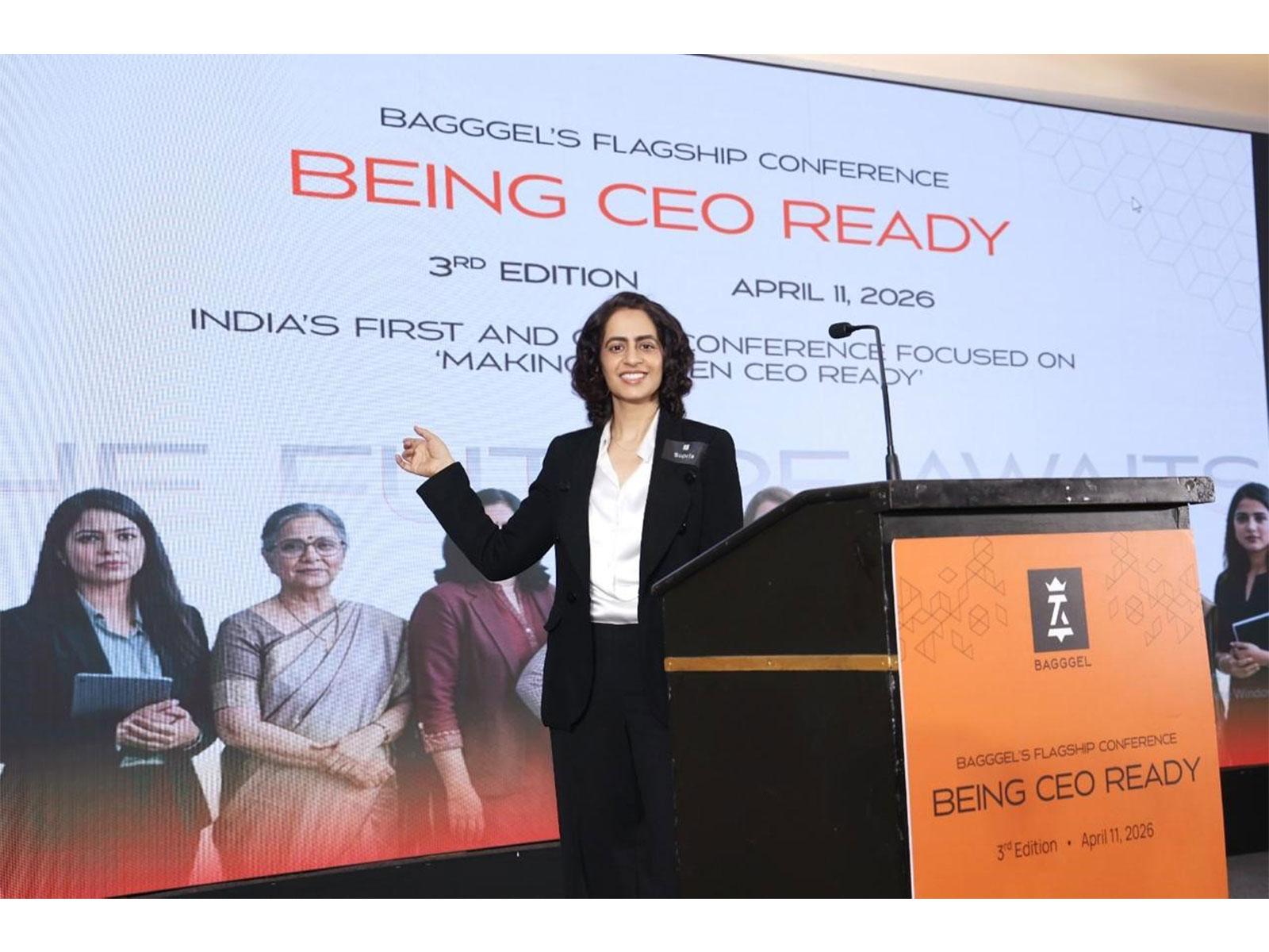 BAGGGEL Foundation Concludes 3rd Edition of ‘Being CEO Ready’ Conference, accelerating Women into CEO and Boardroom Leadership