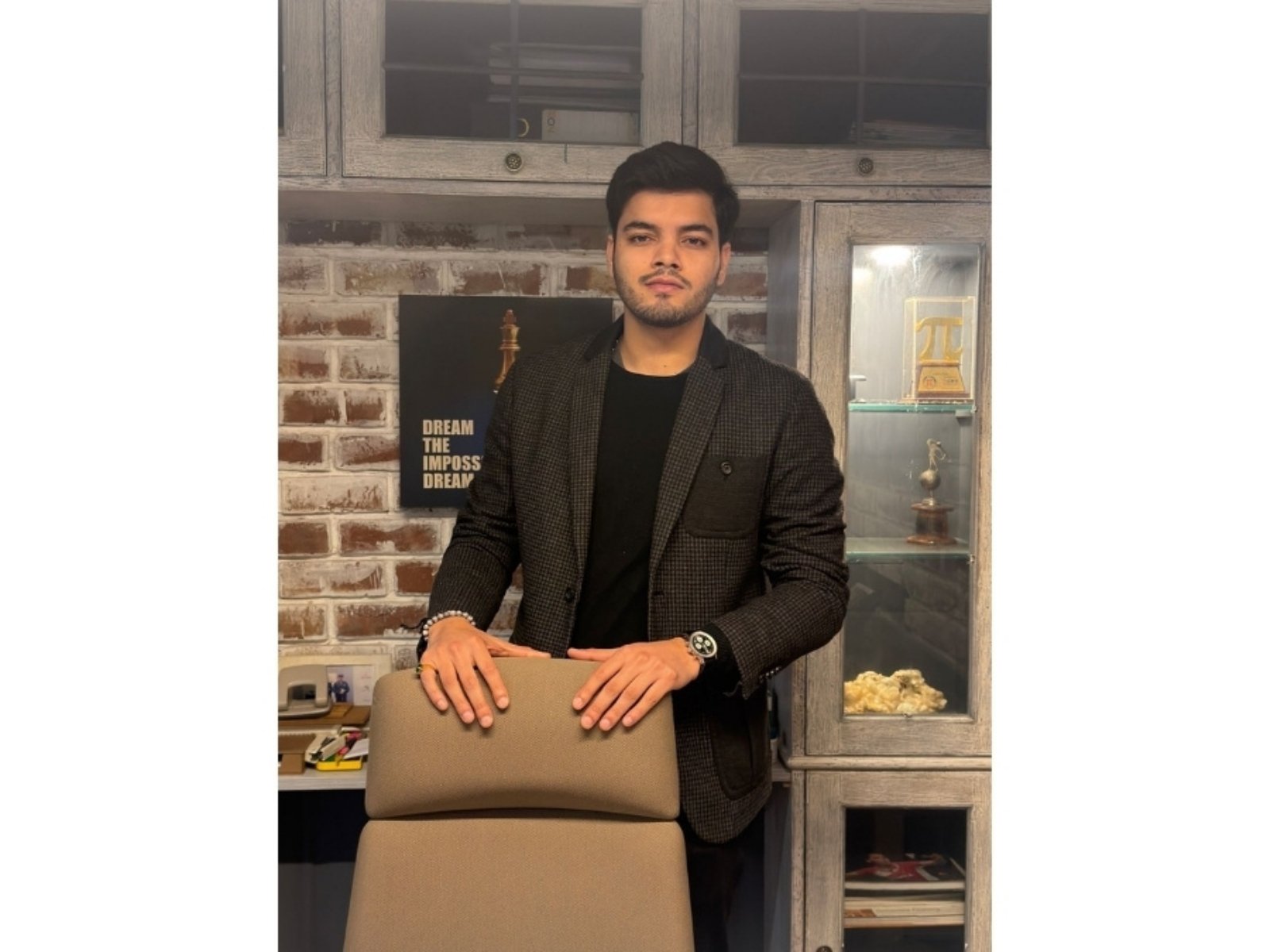 In a market of excess, true luxury is about emotion and intent—something Nishith Kapoor reflects through a timeless approach to living. In a market of excess, true luxury is about emotion and intent—something Nishith Kapoor reflects through a timeless approach to living.