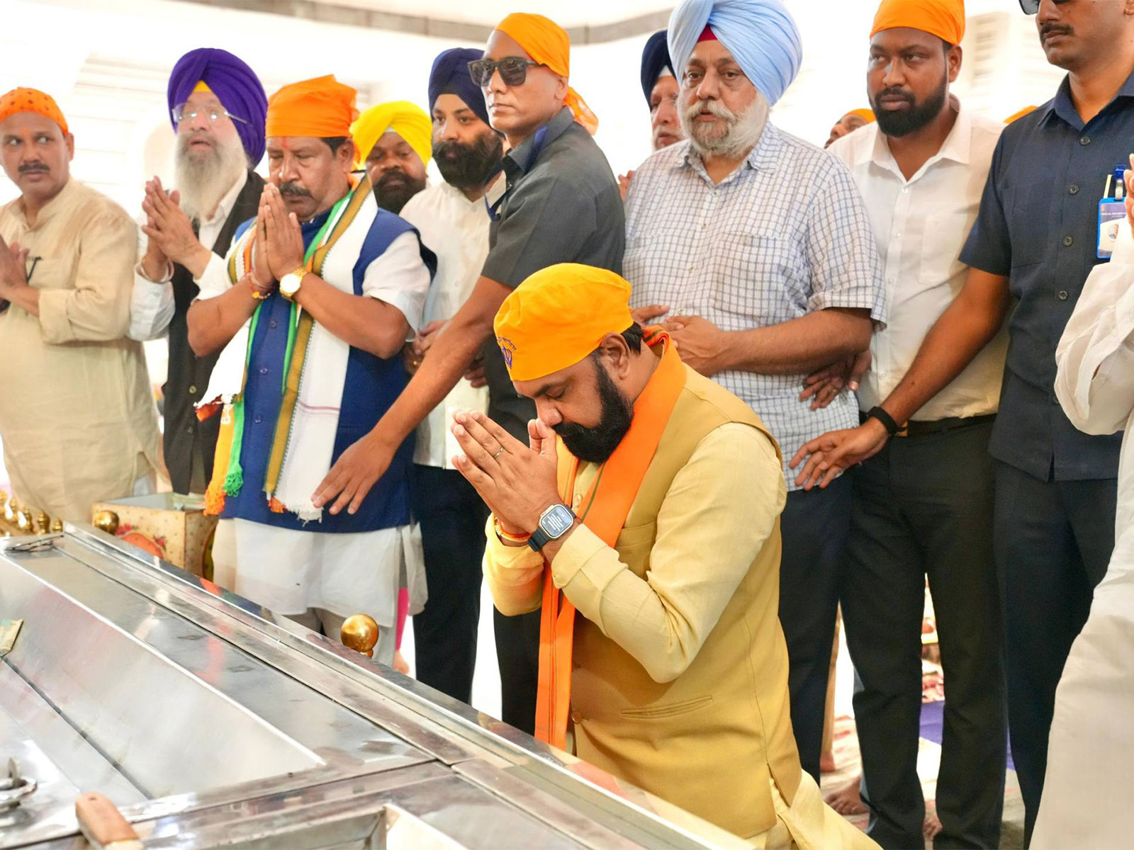 Bihar Chief Minister Samrat Choudhary (Photo/x/@samrat4bjp)